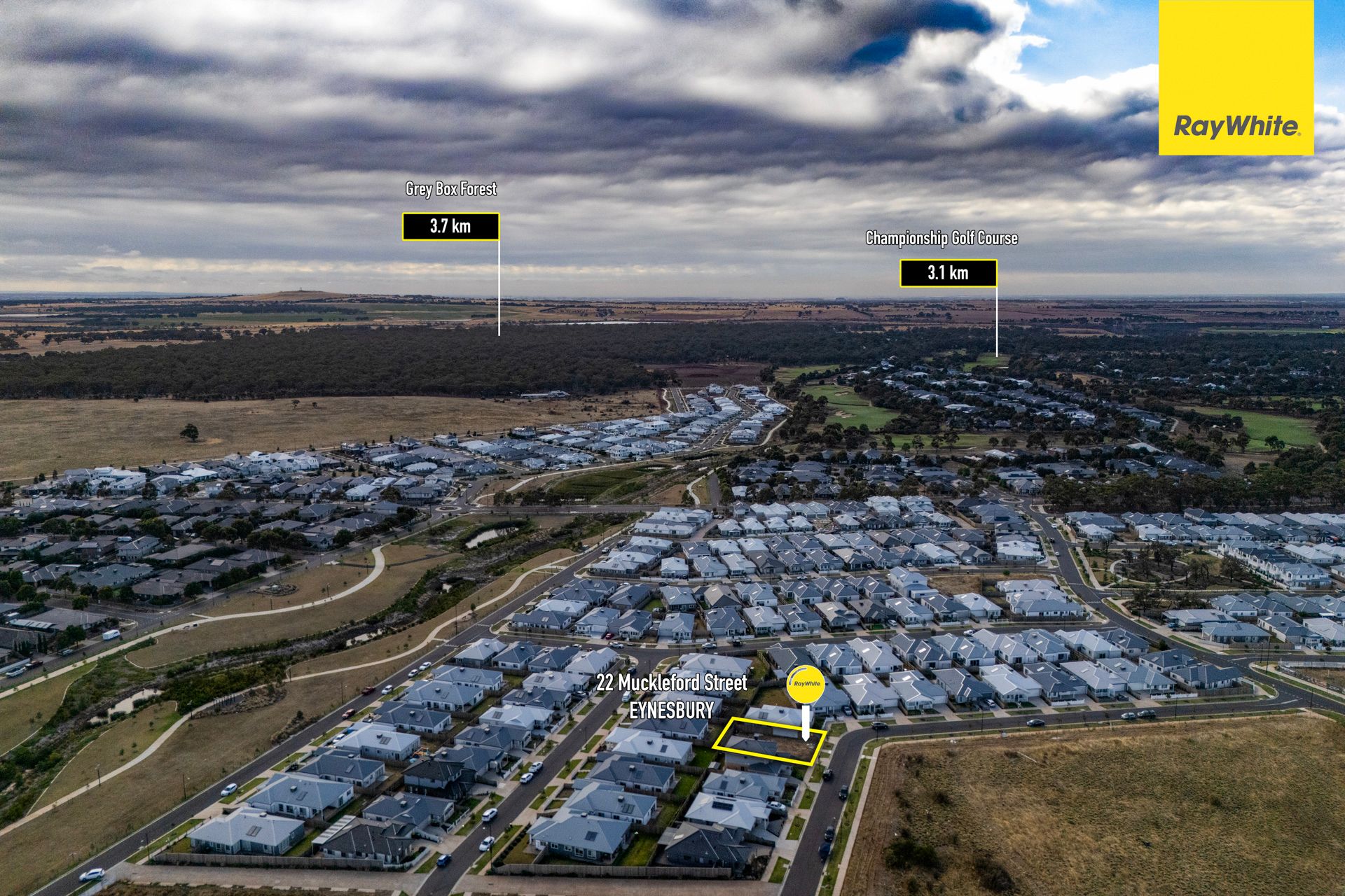 22 Muckleford Street, Eynesbury, VIC 3338