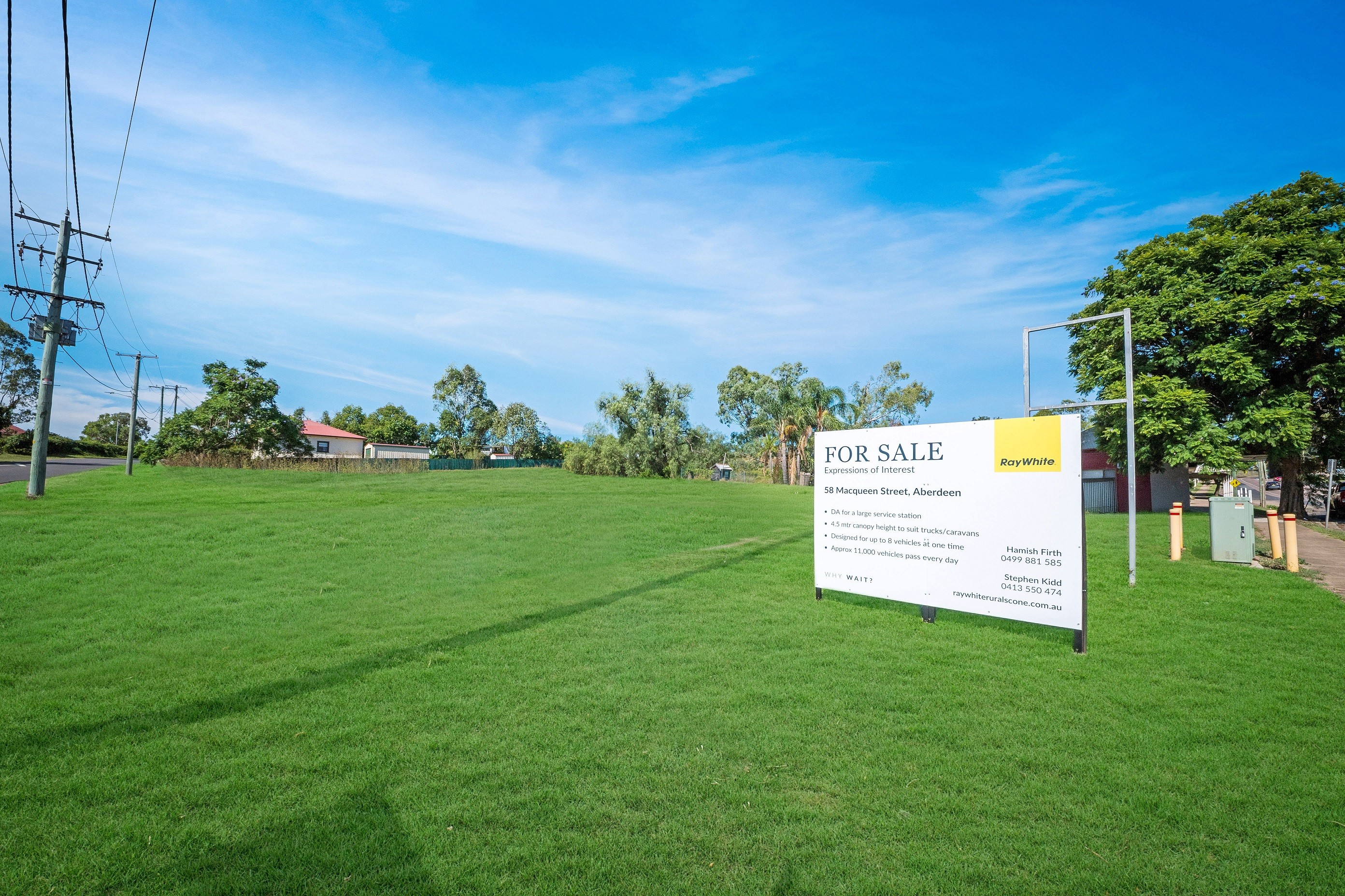 58 Macqueen Street, Aberdeen, NSW 2336