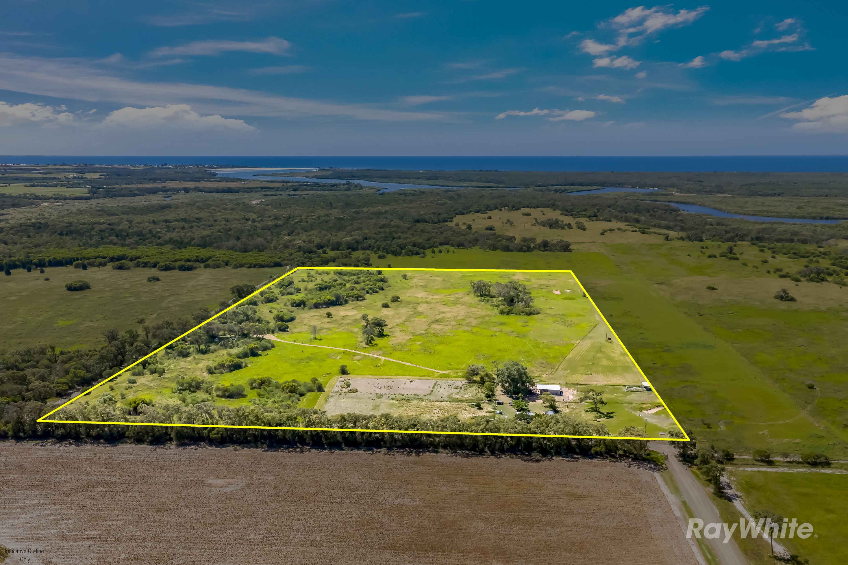 204 Fallons Rocks Road, Calavos, QLD 4670