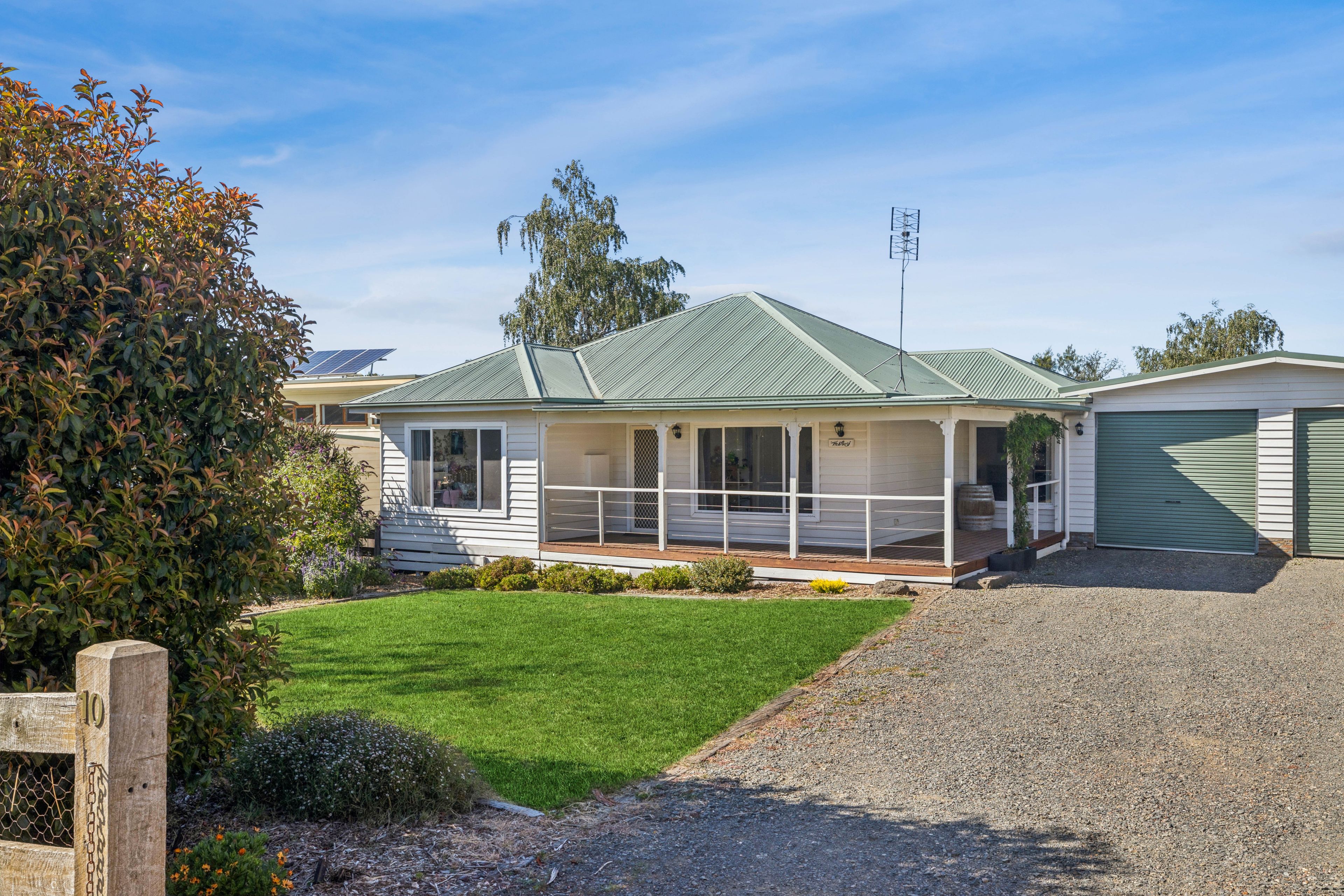 10 Clowes Street, Tylden, VIC 3444