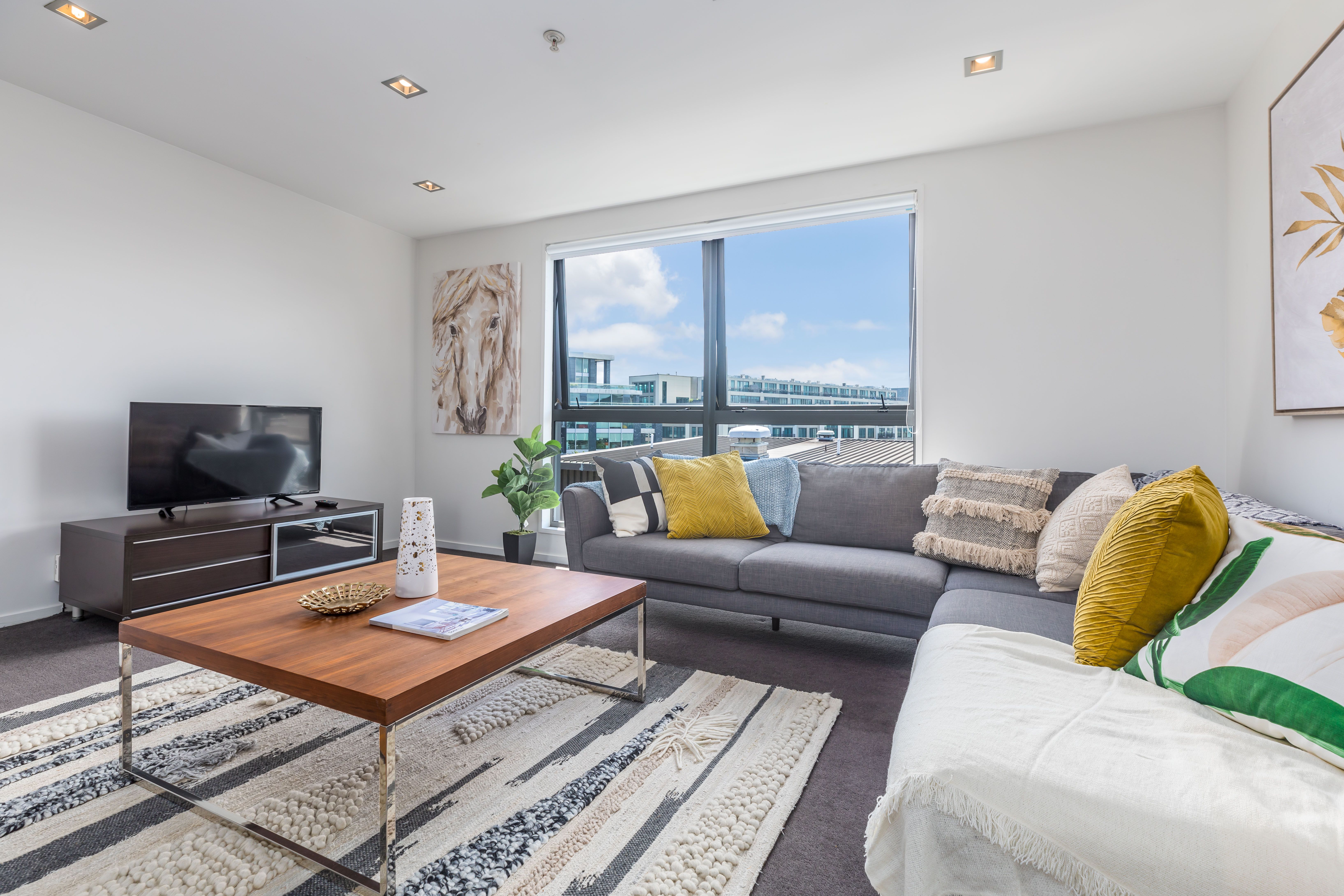 416/57 Mahuhu Crescent, Auckland Central, Auckland City