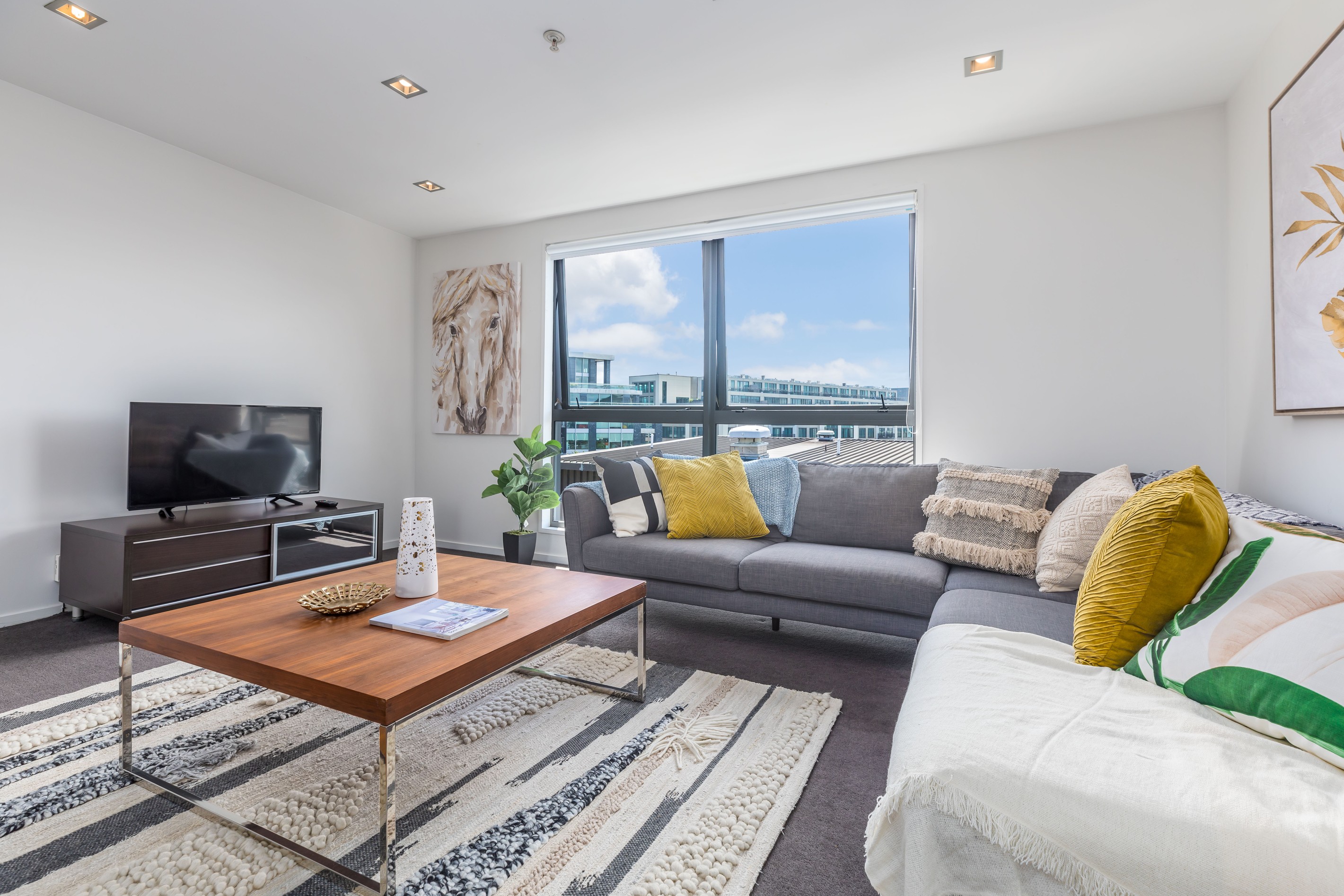 416/57 Mahuhu Crescent, Auckland Central, Auckland City