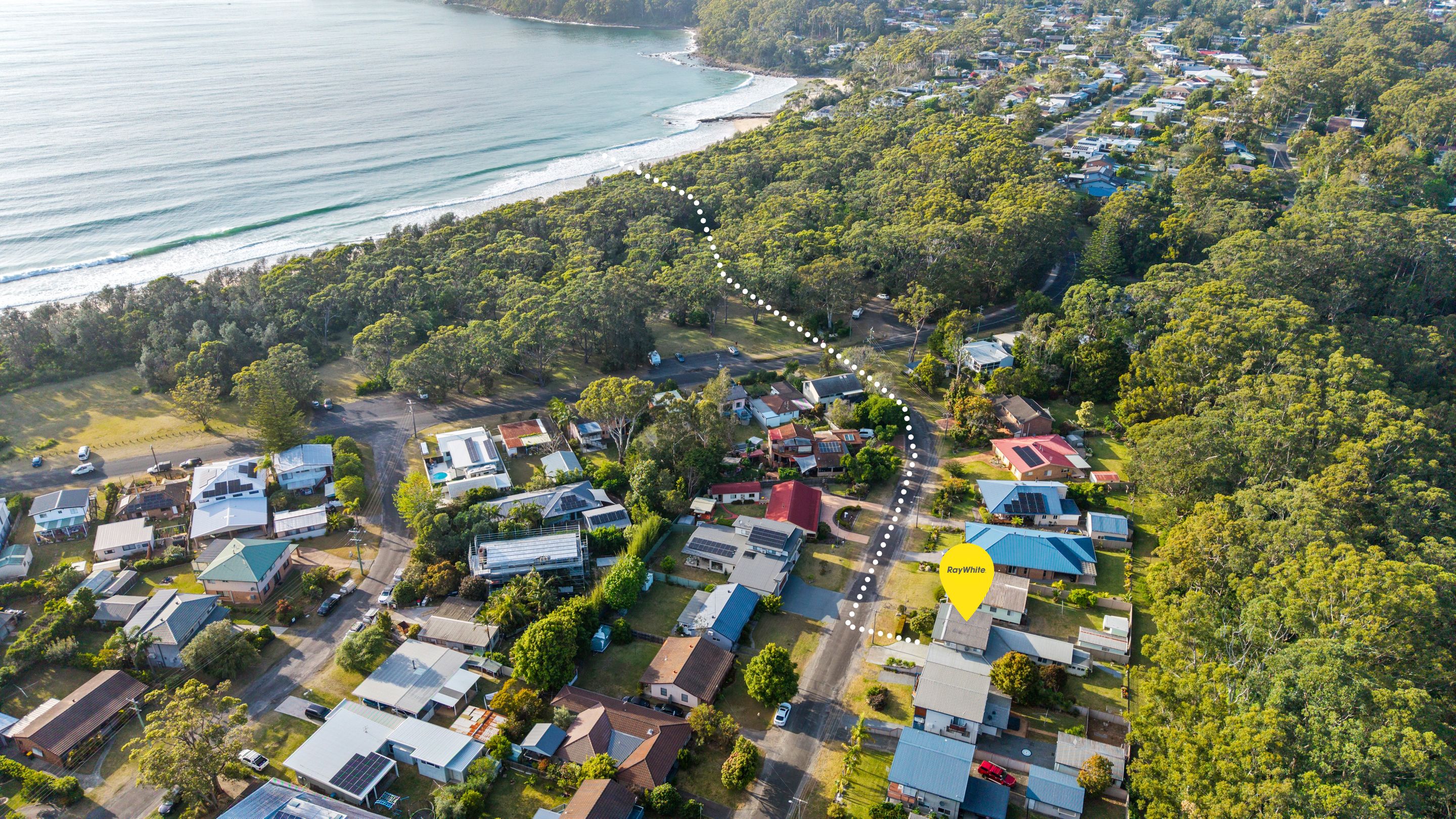 63 Bangalow Street, Narrawallee, NSW 2539