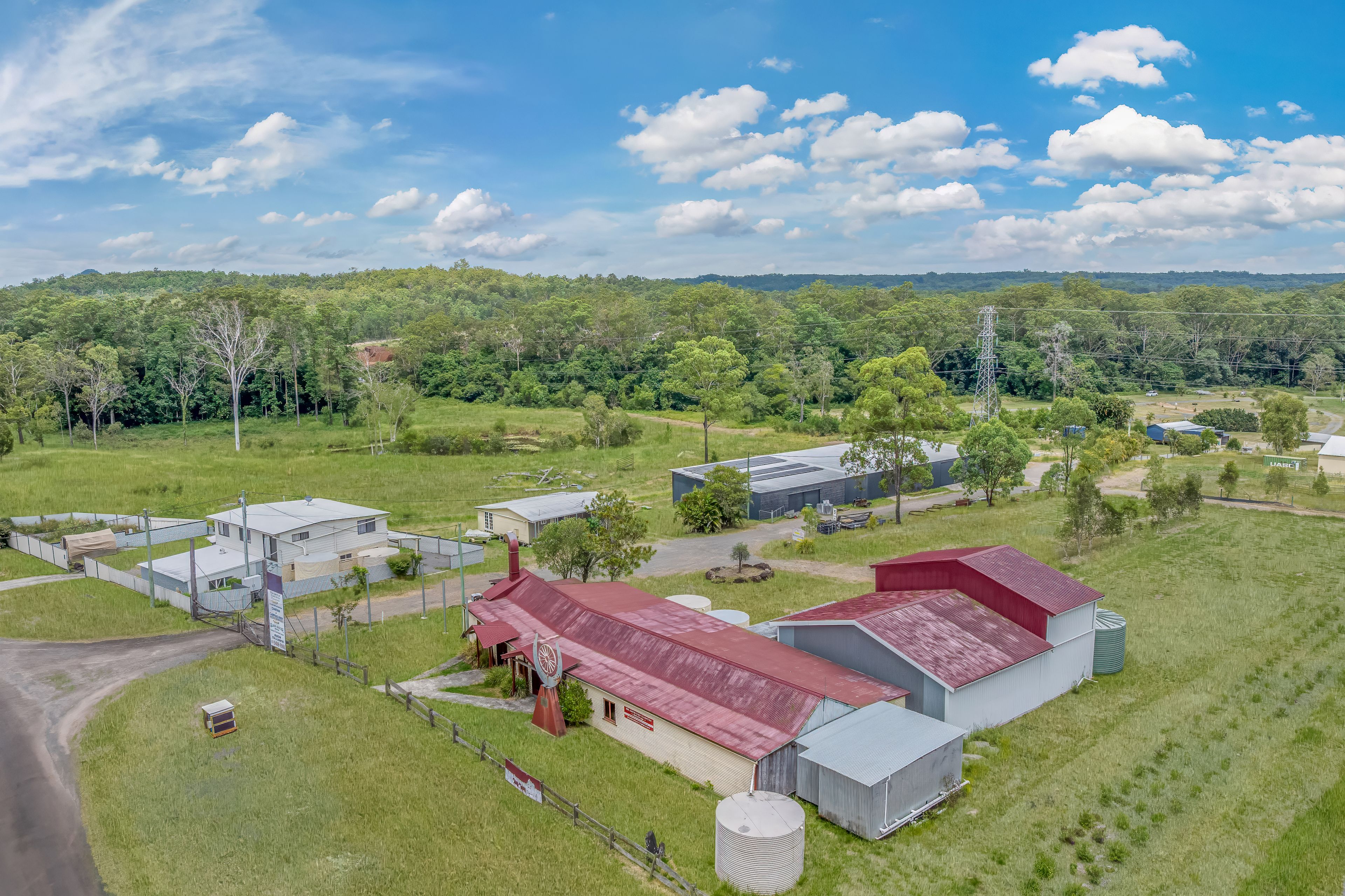 2001 Old Gympie Road, Glass House Mountains, QLD 4518