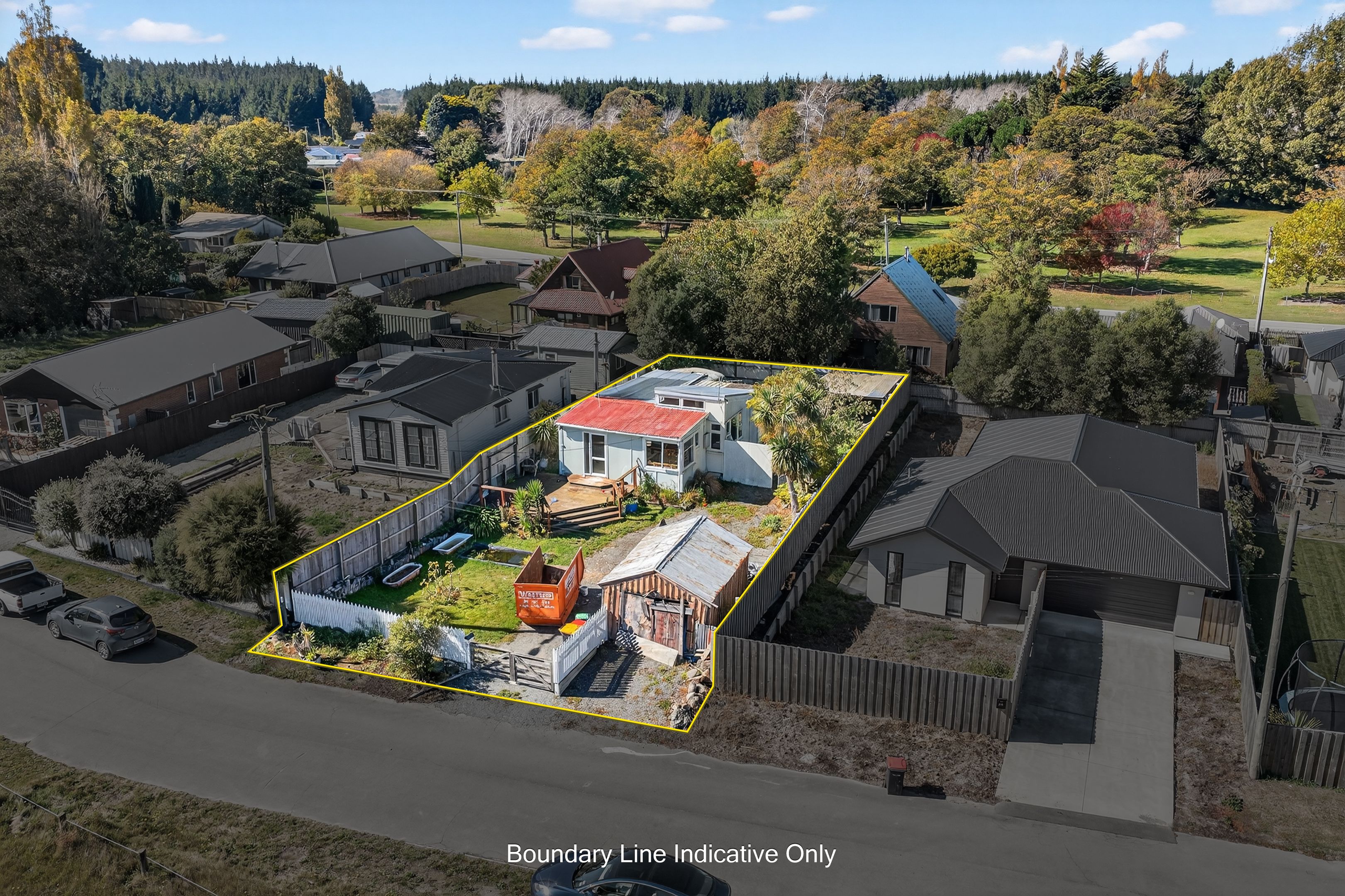 4 Gillespies Road, Kainga, Christchurch City