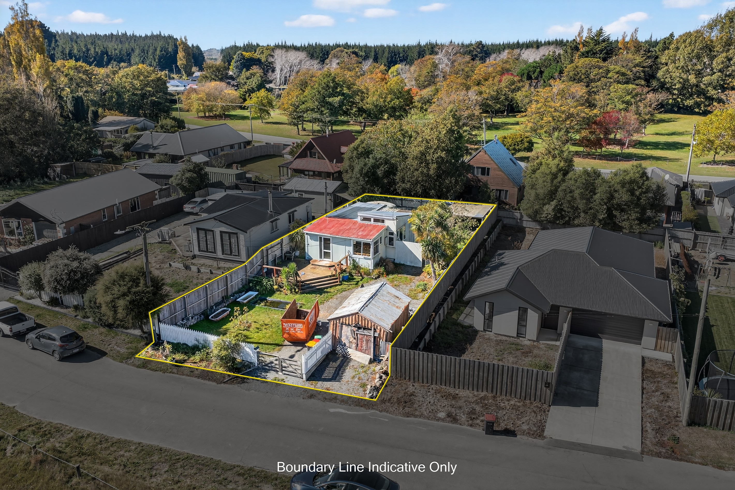 4 Gillespies Road, Kainga, Christchurch City