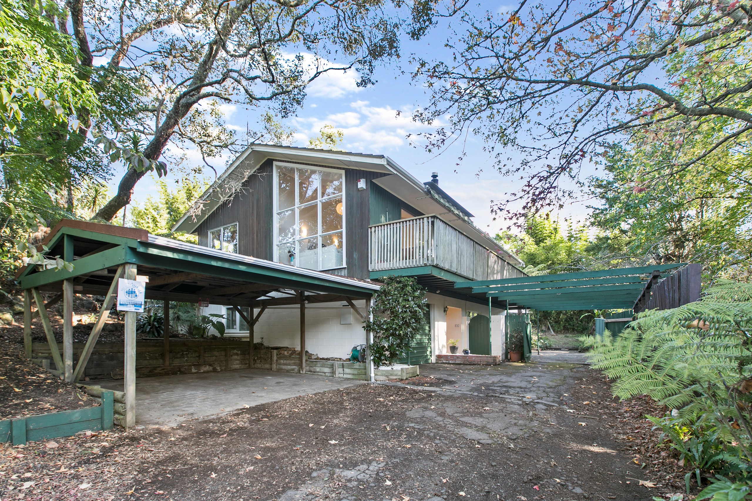 7A South Lynn Road, Titirangi, Waitakere City