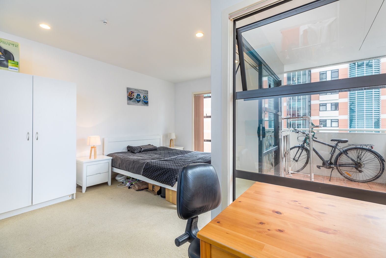 9B/81 Wakefield Street, Auckland Central, Auckland City