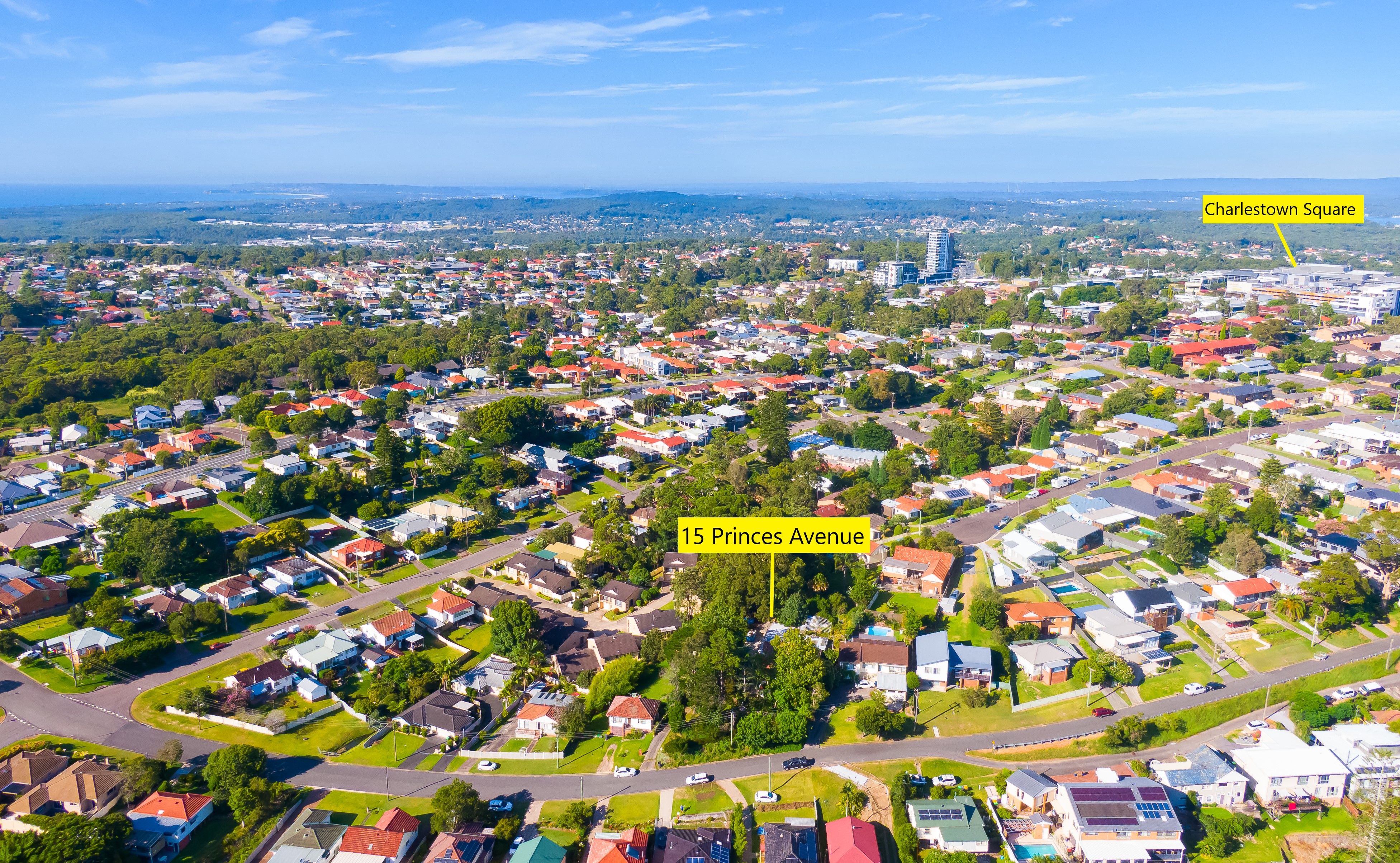 15 Princes Avenue, CHARLESTOWN NSW 2290