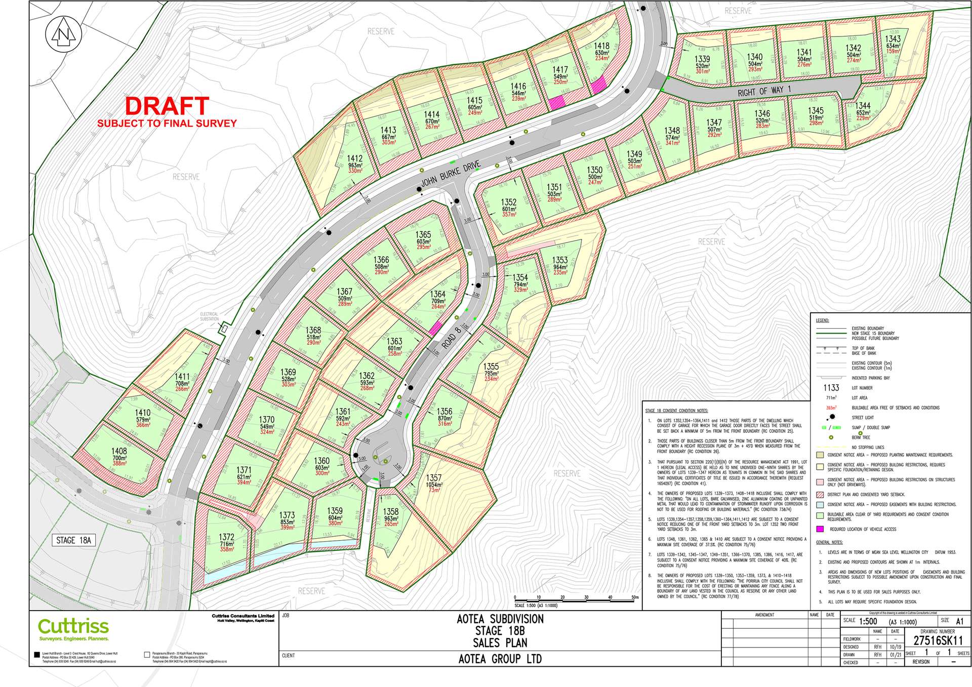 Lot 1416 John Burke Drive photo 6