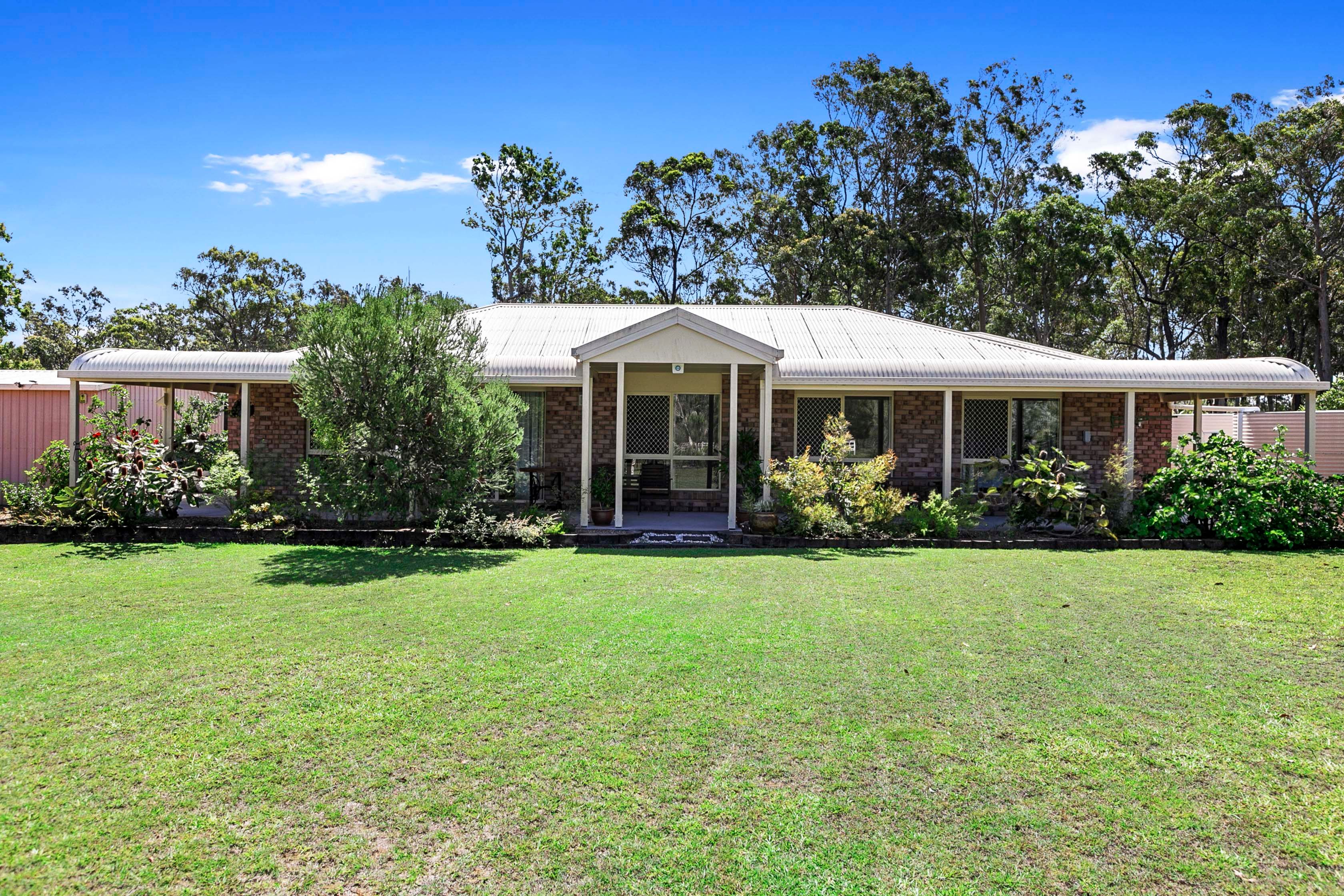 130 Honeyeater Drive, Walligan, QLD 4655