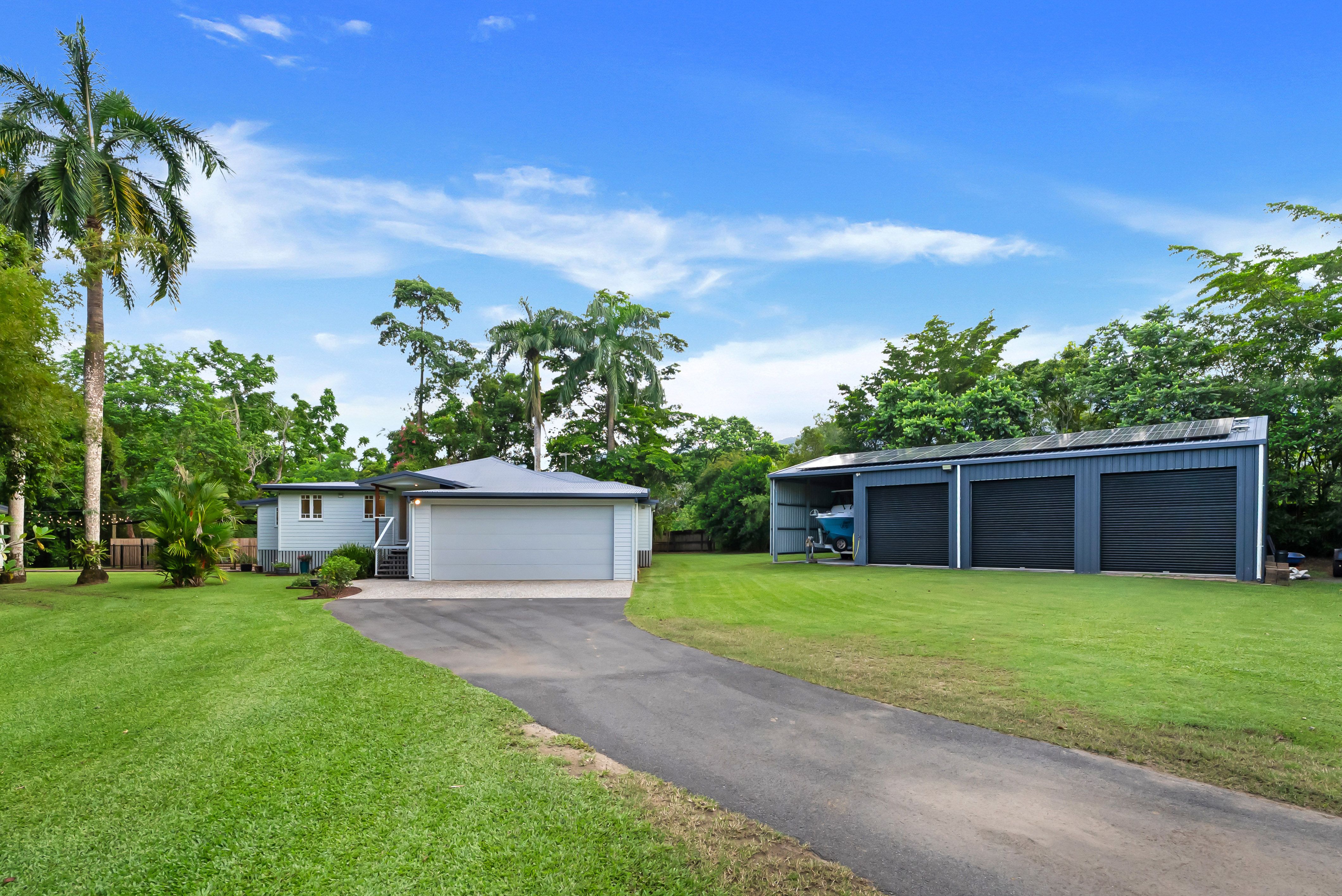 Lot 1 Walker Road, Bentley Park, QLD 4869