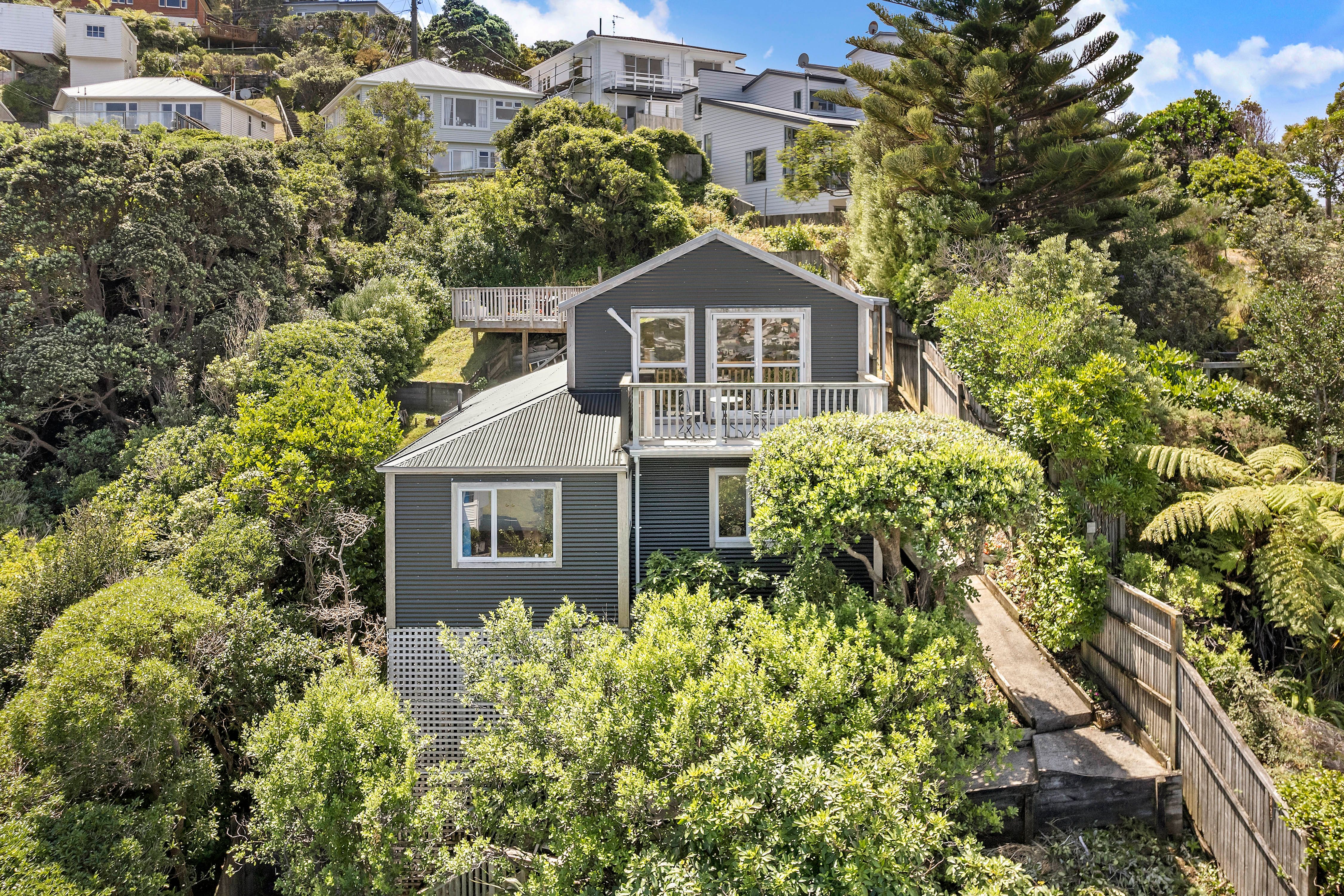 38 Rakau Road, Hataitai, Wellington City 6021 - Sold House - Ray White ...