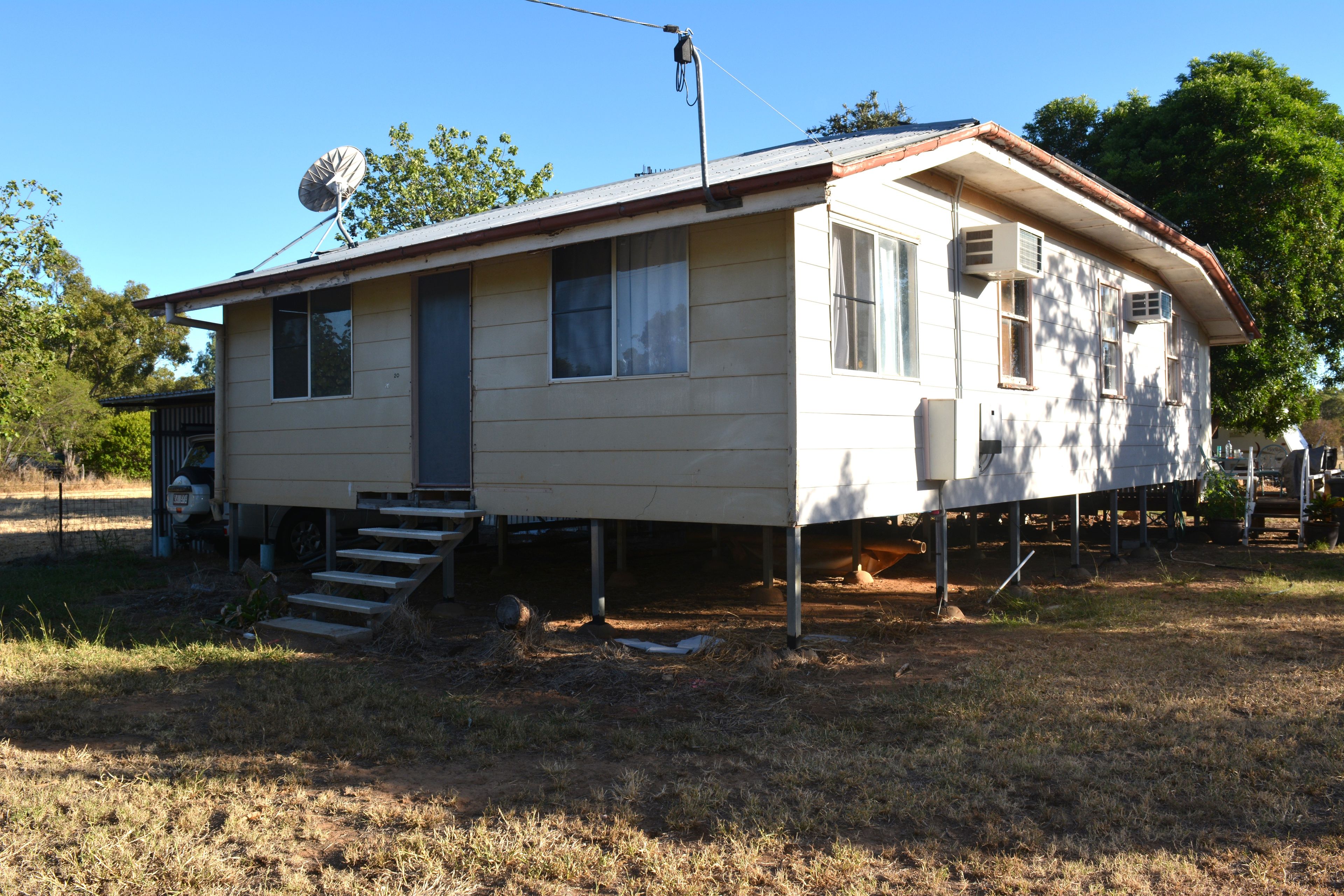 62 Pasteur Street, Jericho, QLD 4728 House for Sale Ray White Blackall