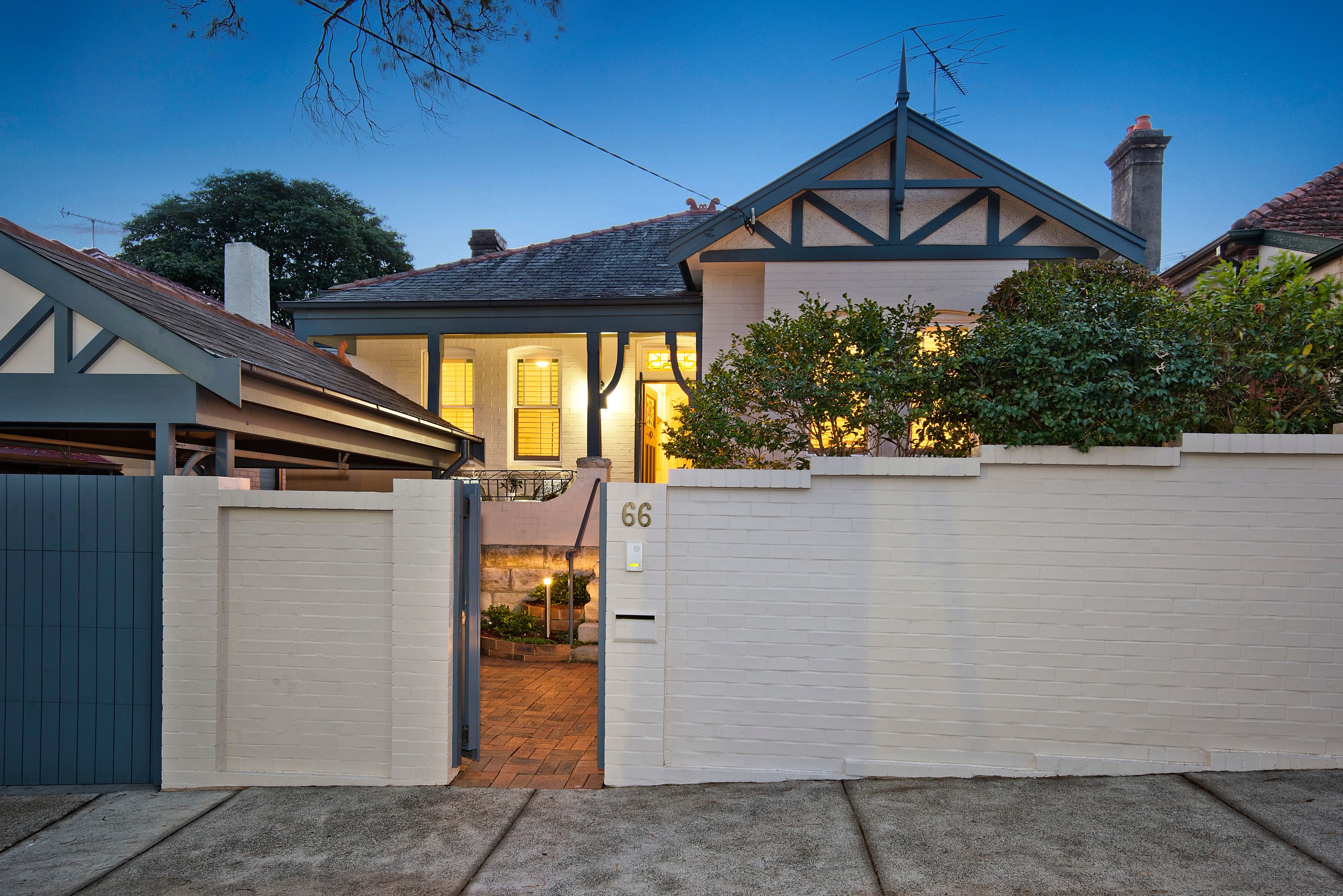 66 Bellevue Street, Cammeray, NSW 2062