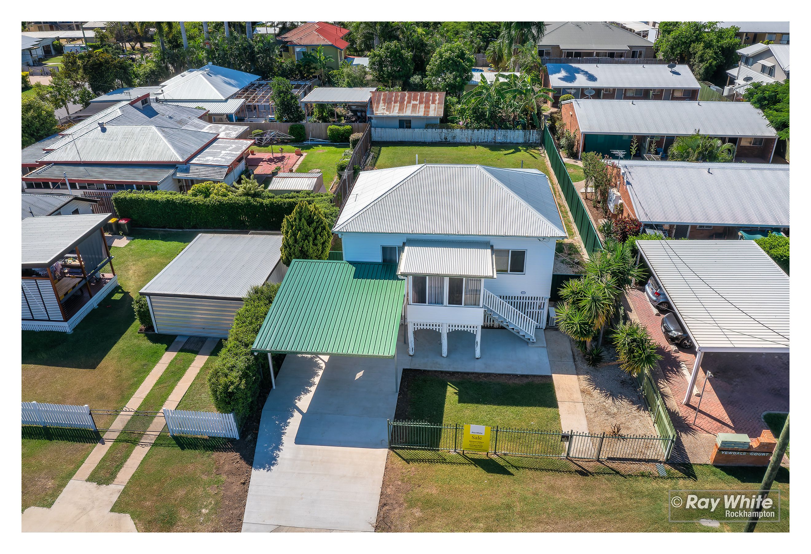103 Sharples Street, Berserker, QLD 4701