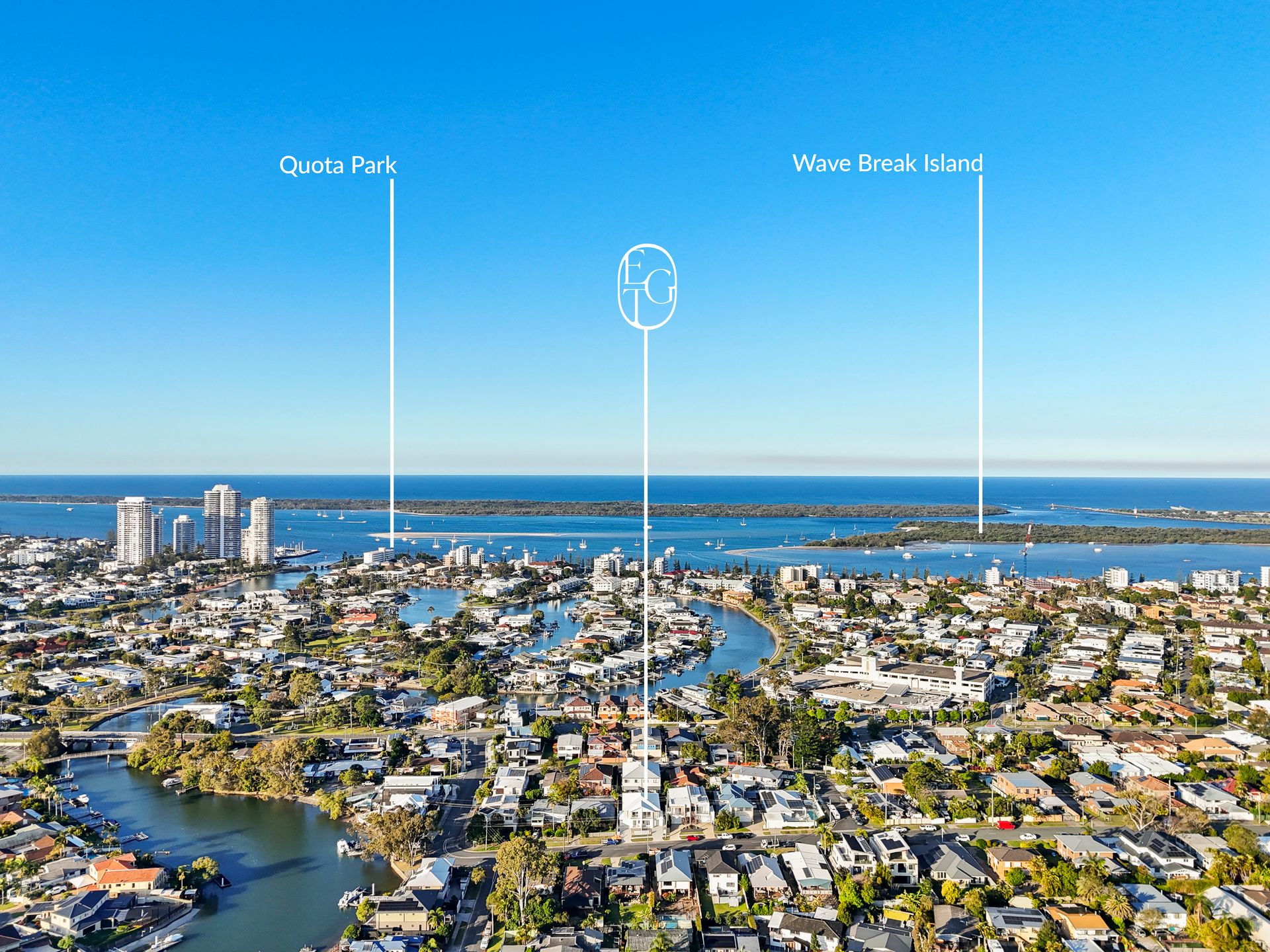 2/45 Ashbourne Terrace, Biggera Waters, QLD 4216
