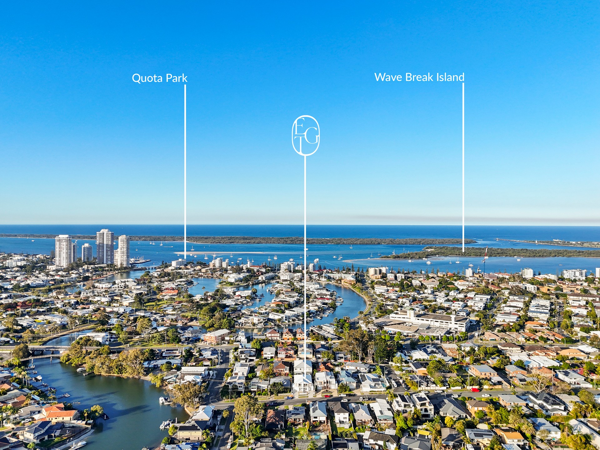2/45 Ashbourne Terrace, Biggera Waters, QLD 4216