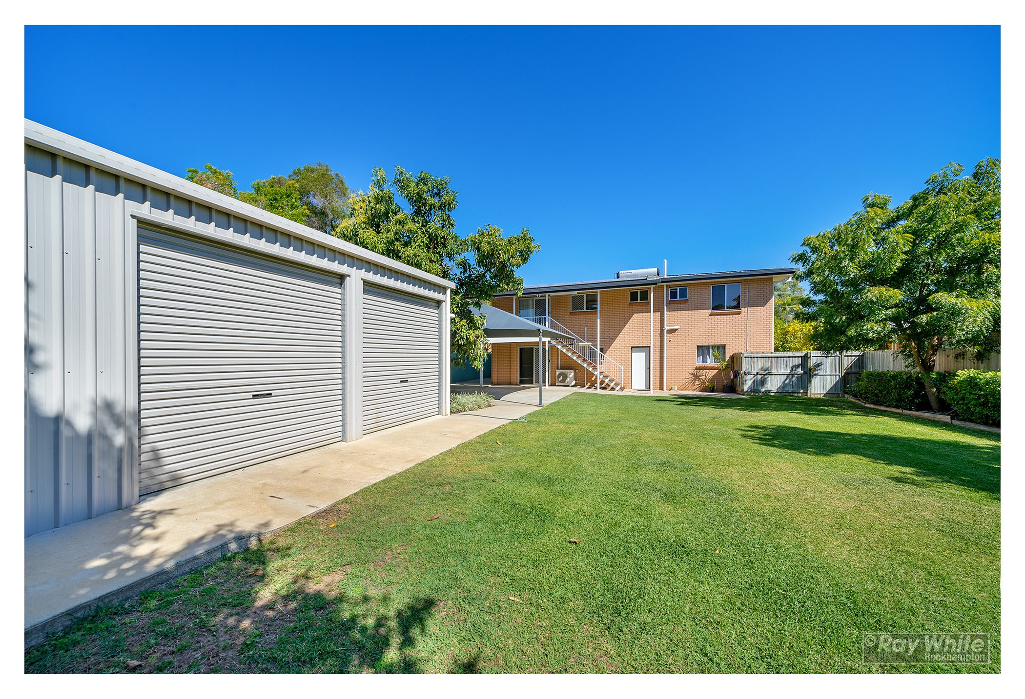 109 Cruikshank Street, Frenchville, QLD 4701