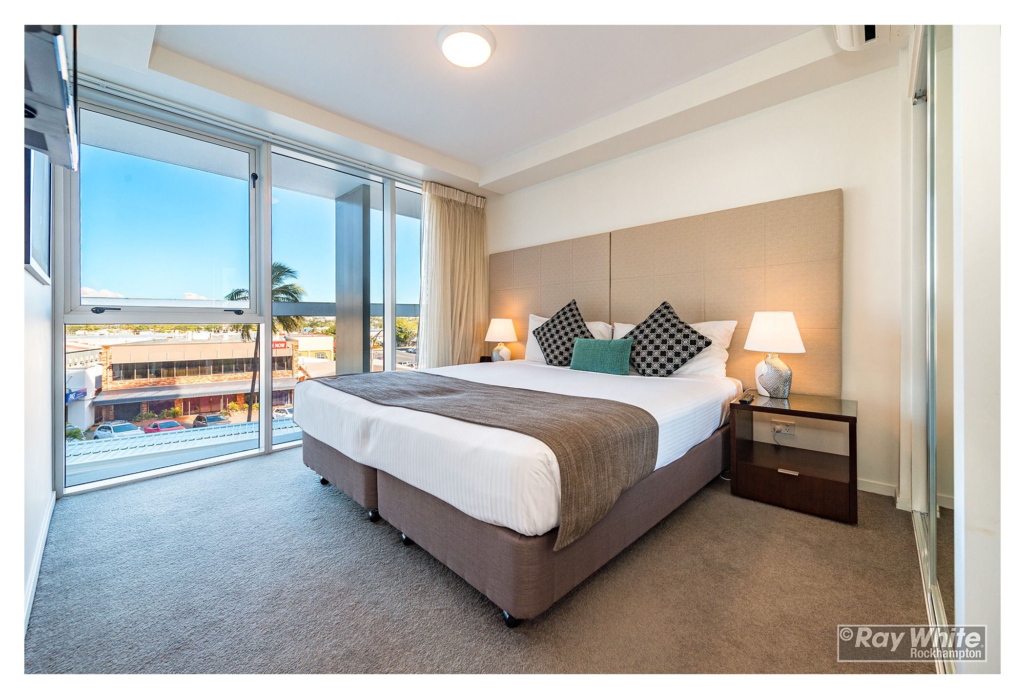 201/5 East Street, Rockhampton City, QLD 4700