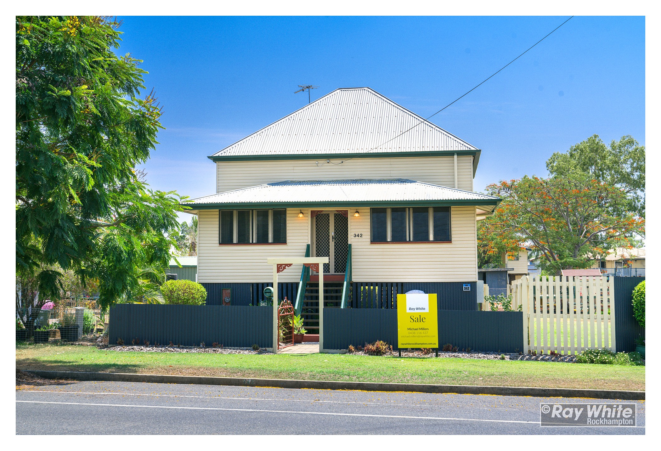 342 George Street, Depot Hill, QLD 4700