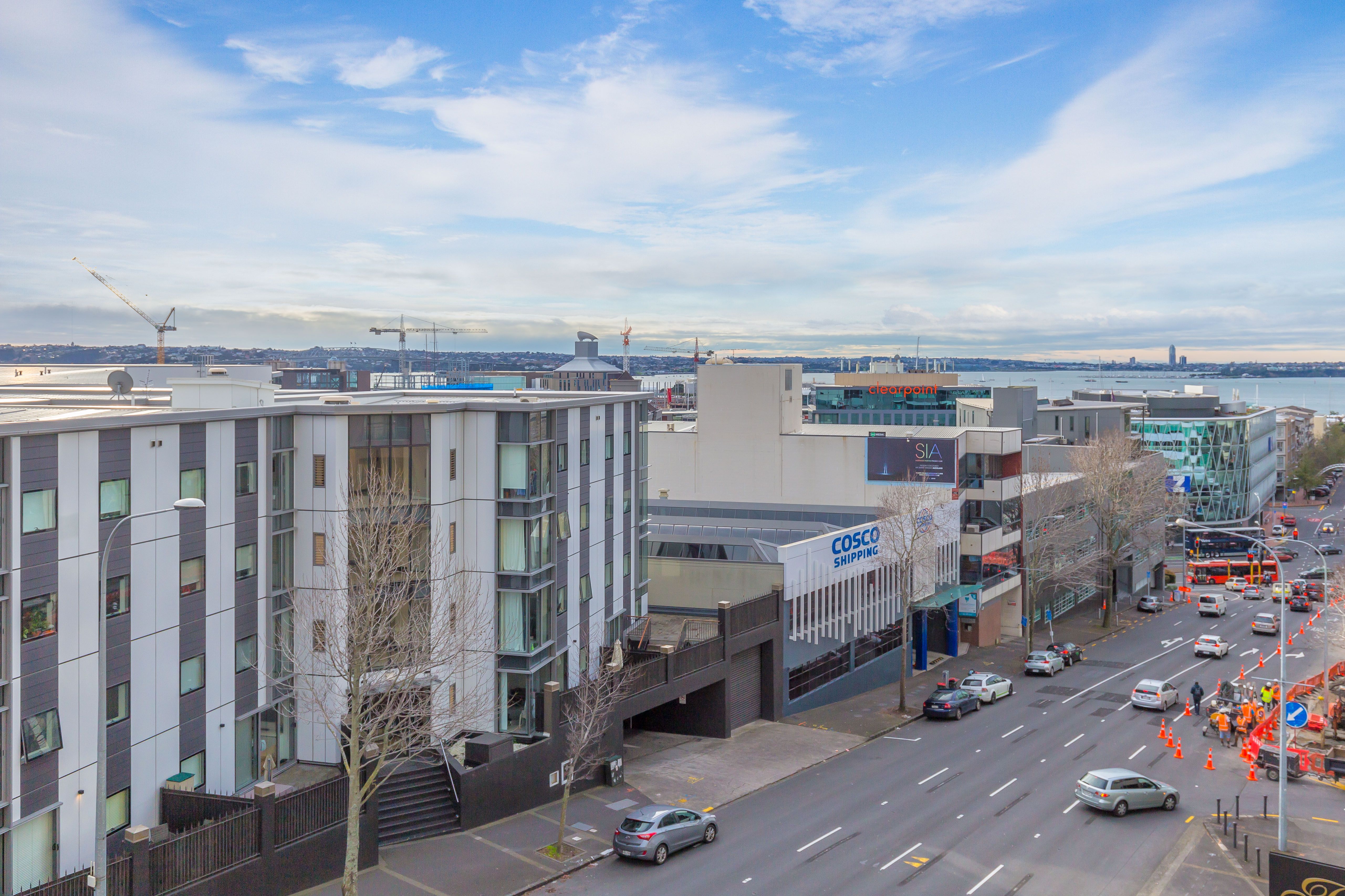 301/17 Vogel Lane, Auckland Central, Auckland City