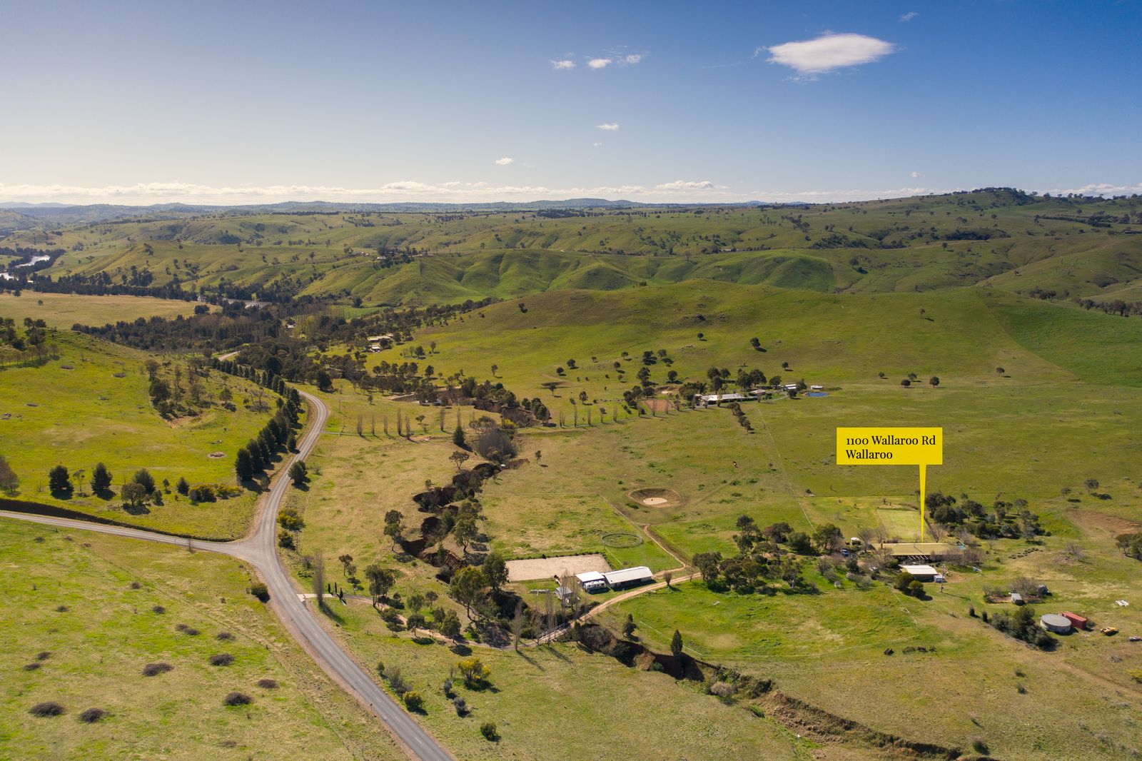 1100 Wallaroo Road, Wallaroo, NSW Home For Sale • Ray White