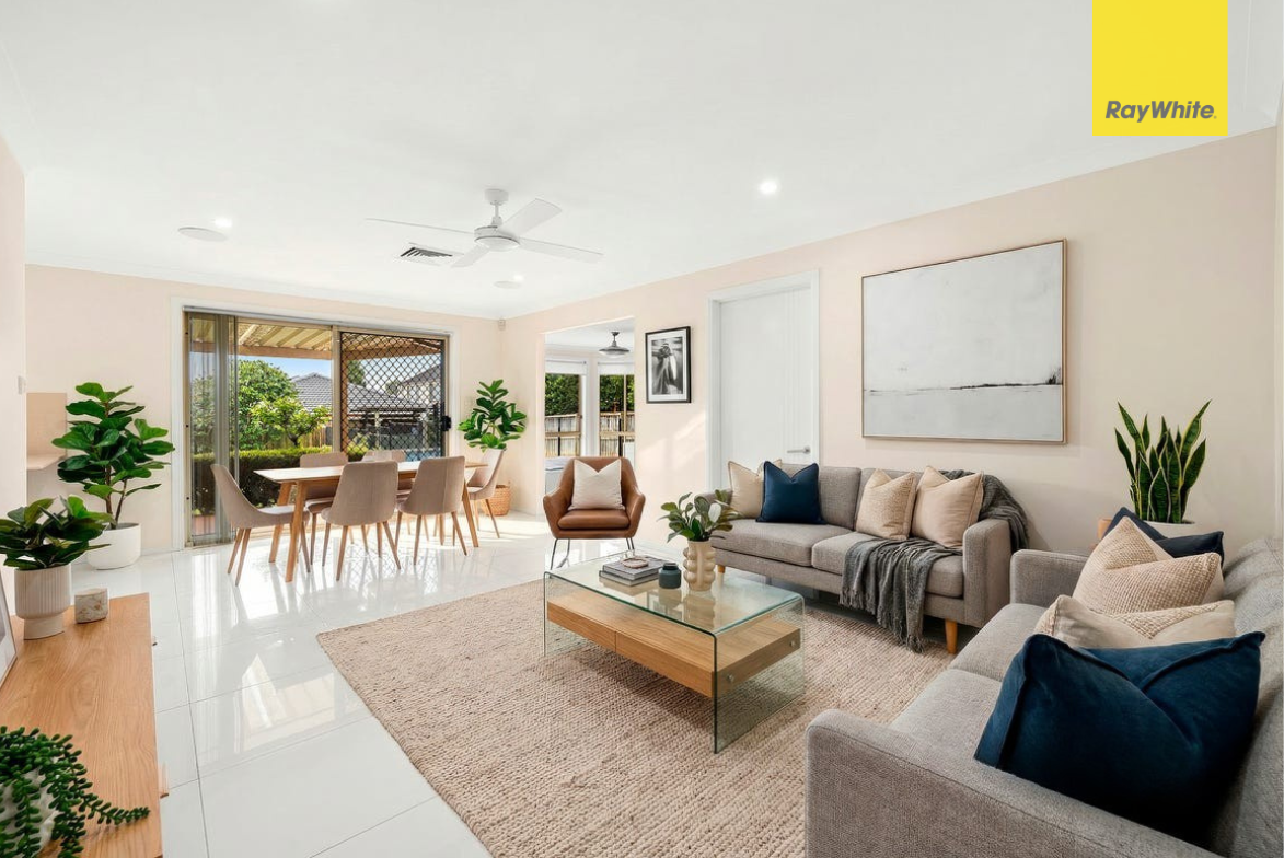 7 Wildflower Place, Kellyville, NSW 2155, photo 5