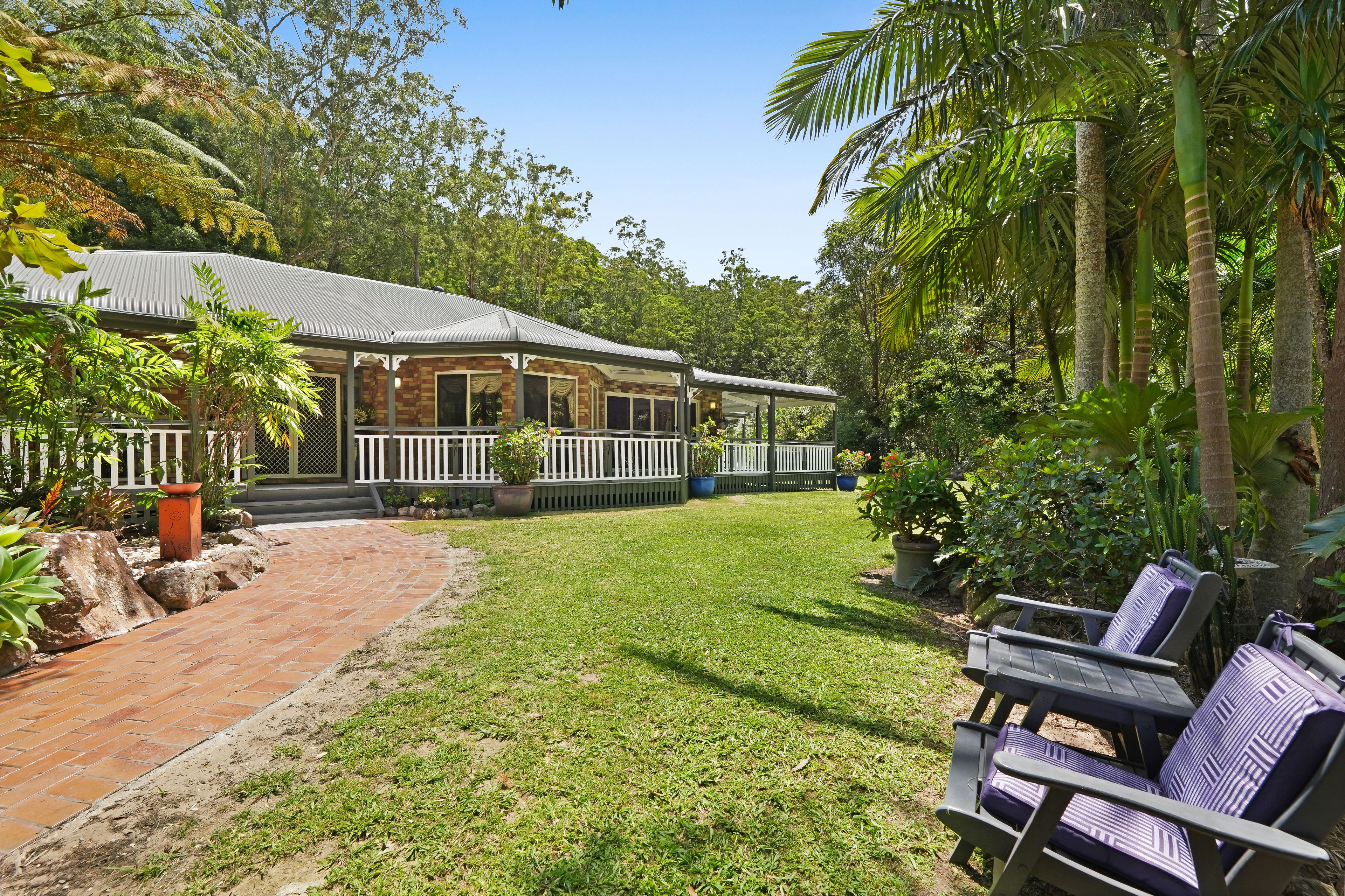 88 Petsch Creek Road, Tallebudgera Valley QLD 4228