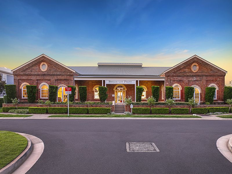 123 Peninsula Drive, Breakfast Point, NSW 2137