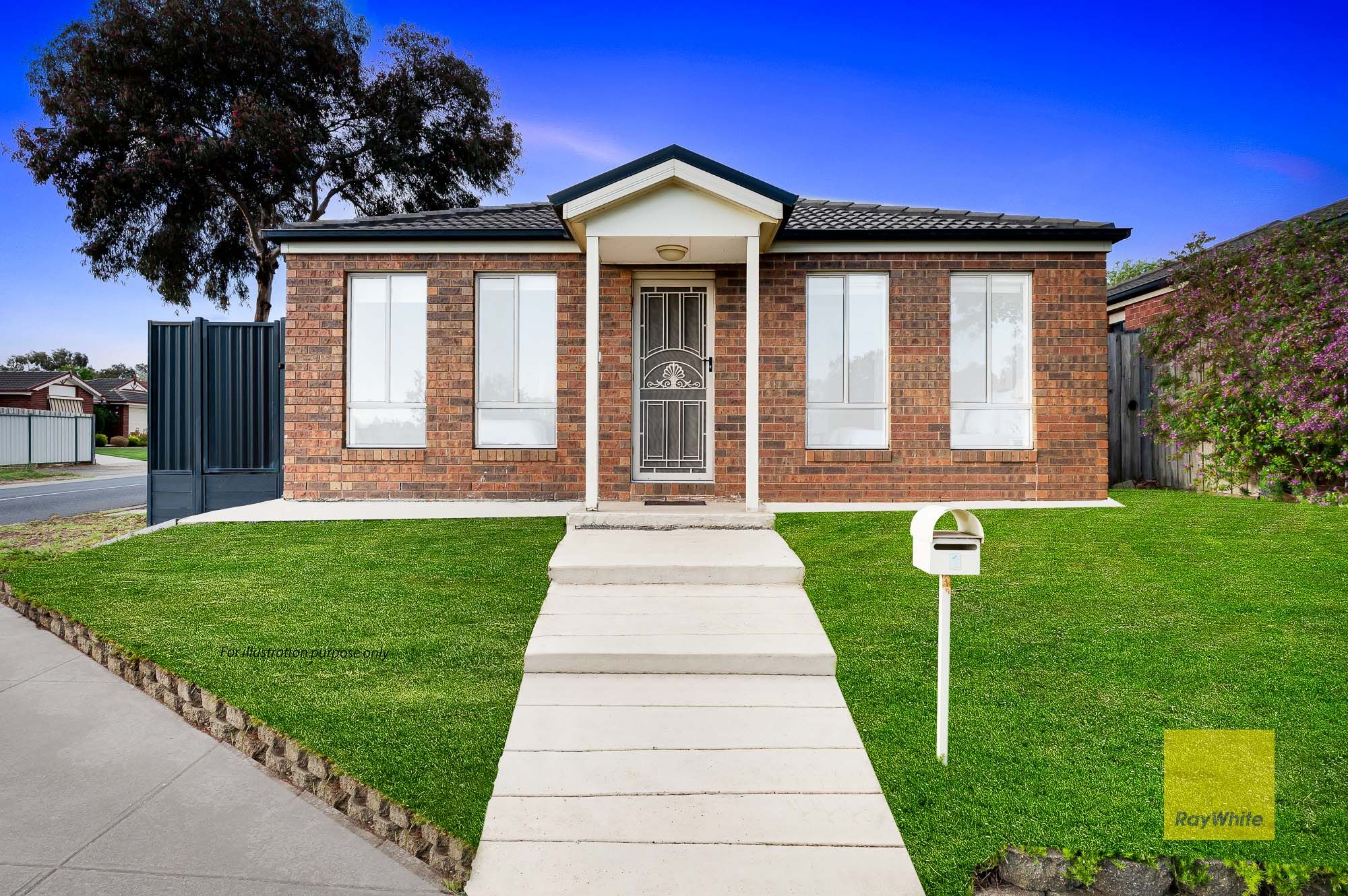 1 Cuthbert Avenue , Truganina VIC 3029