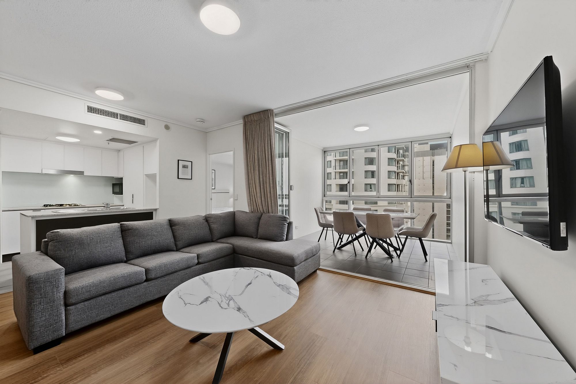 2310/108 Albert Street, Brisbane City, QLD 4000