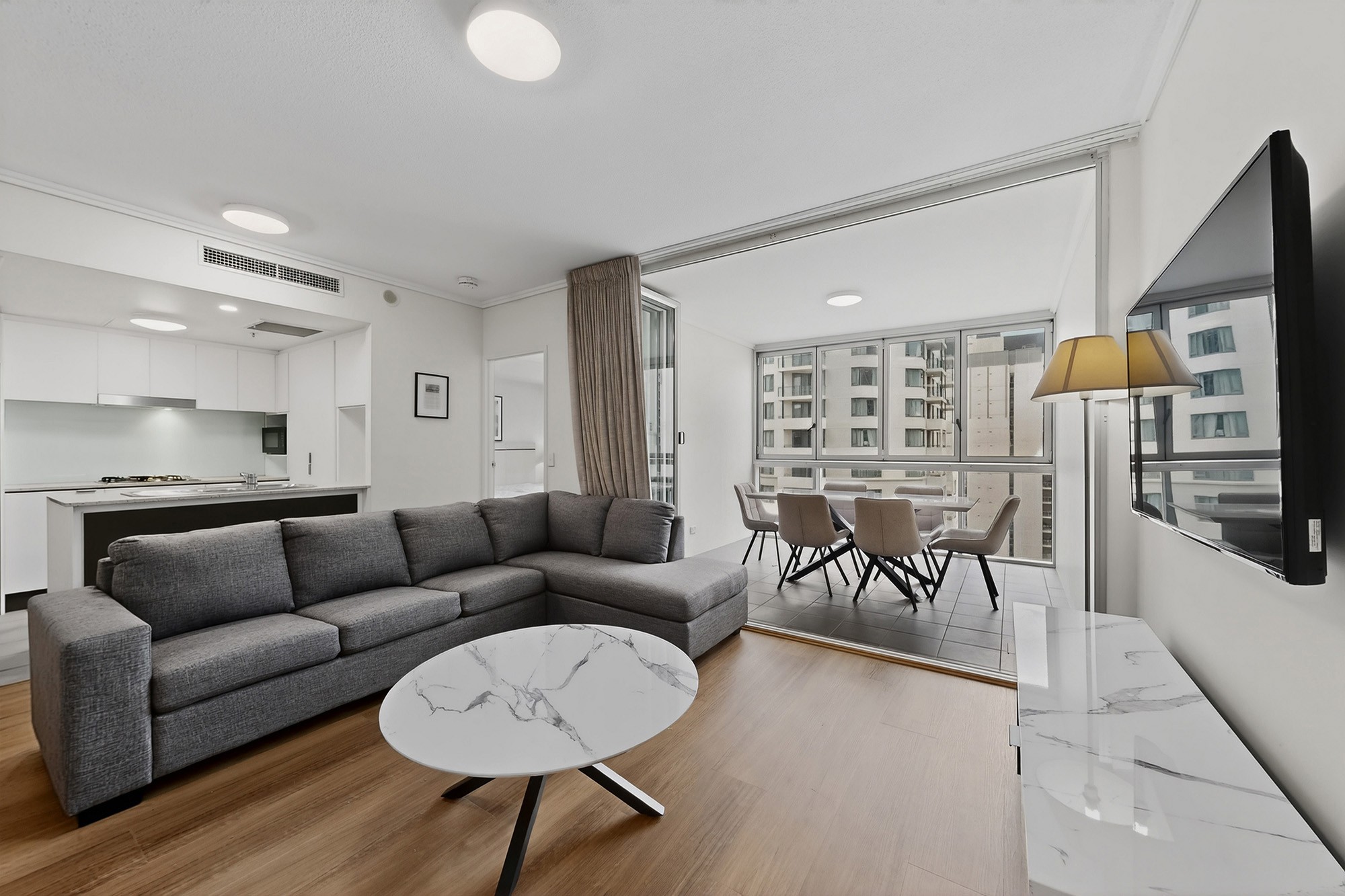 2310/108 Albert Street, Brisbane City, QLD 4000