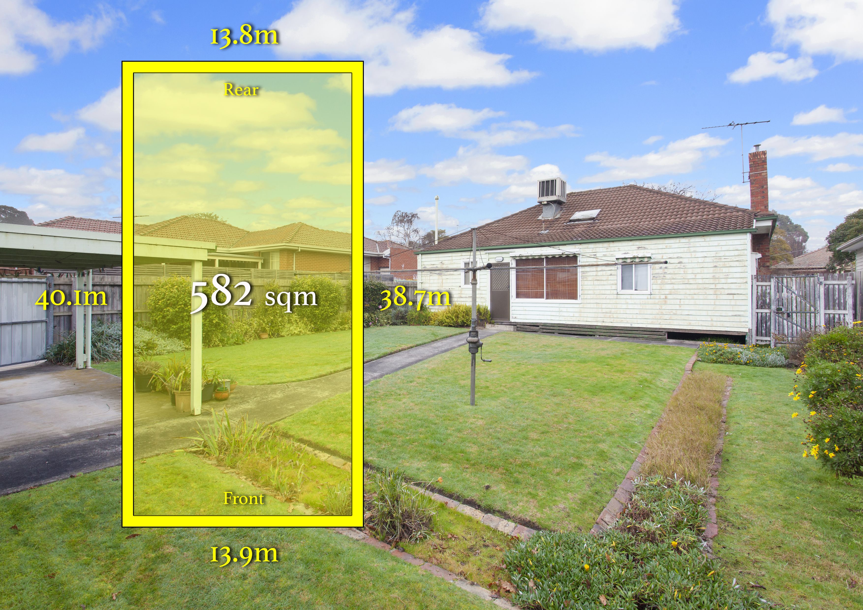 23 Callander Street, Hughesdale, VIC 3166