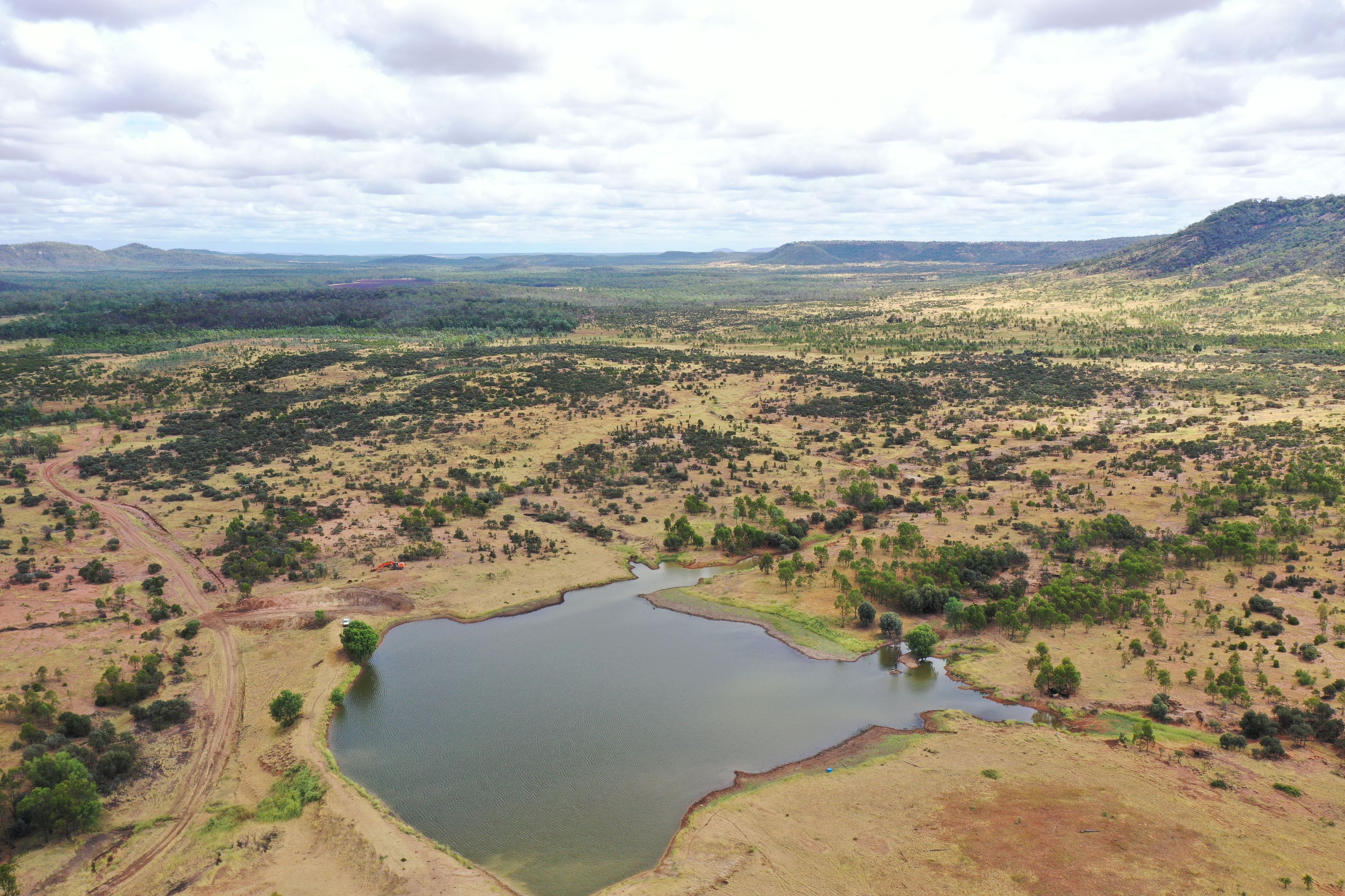 0 Via Birrabin Road, Springsure, QLD 4722 Sold Rural Livestock
