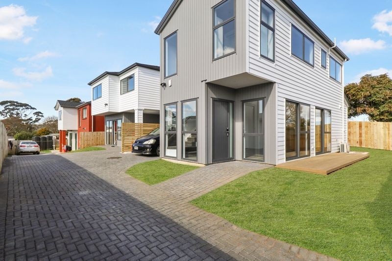 86 Trevor Hosken Drive, Papatoetoe, Manukau City