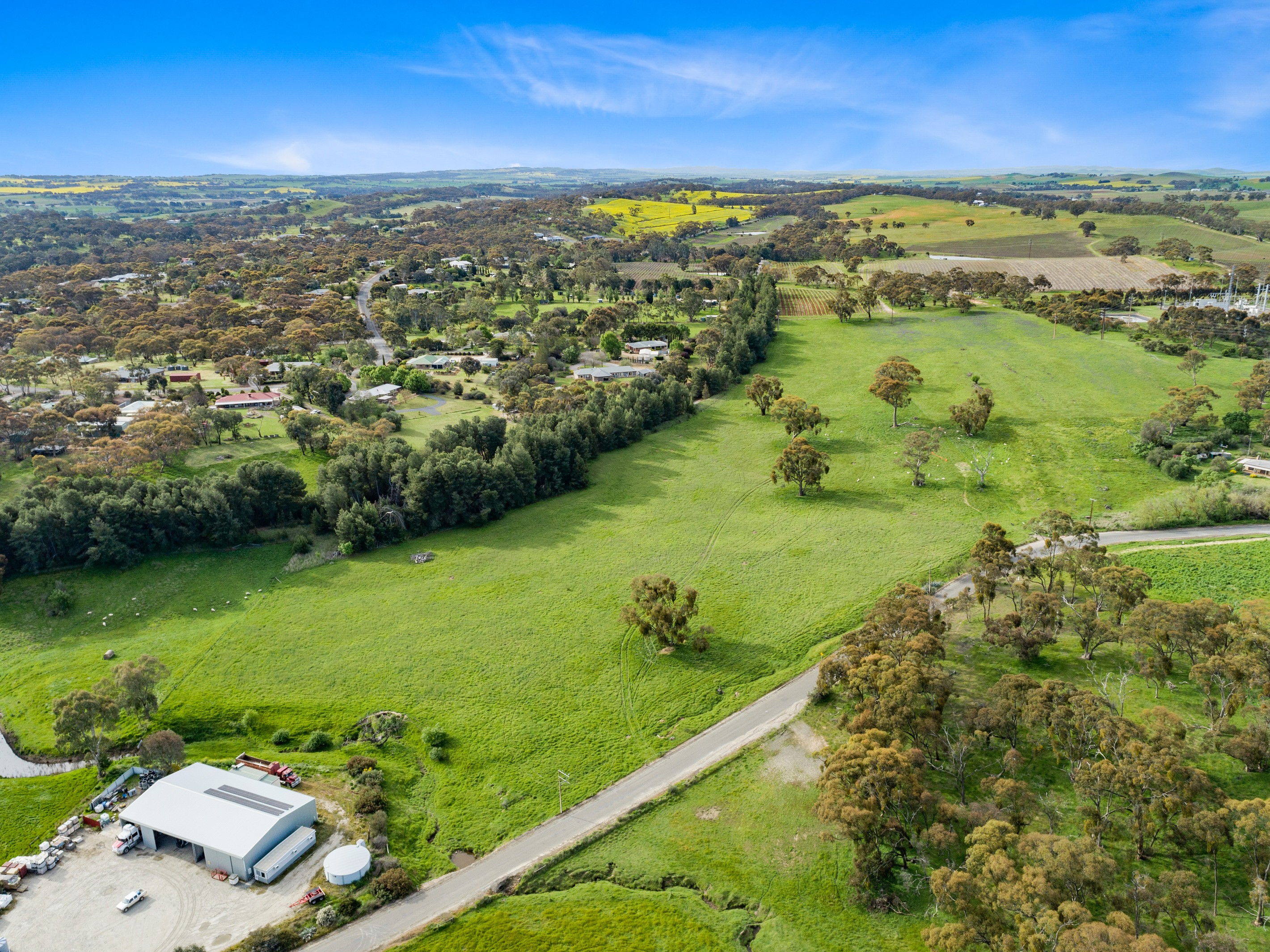 Lot 220 Slaughterhouse Road, Clare, SA 5453