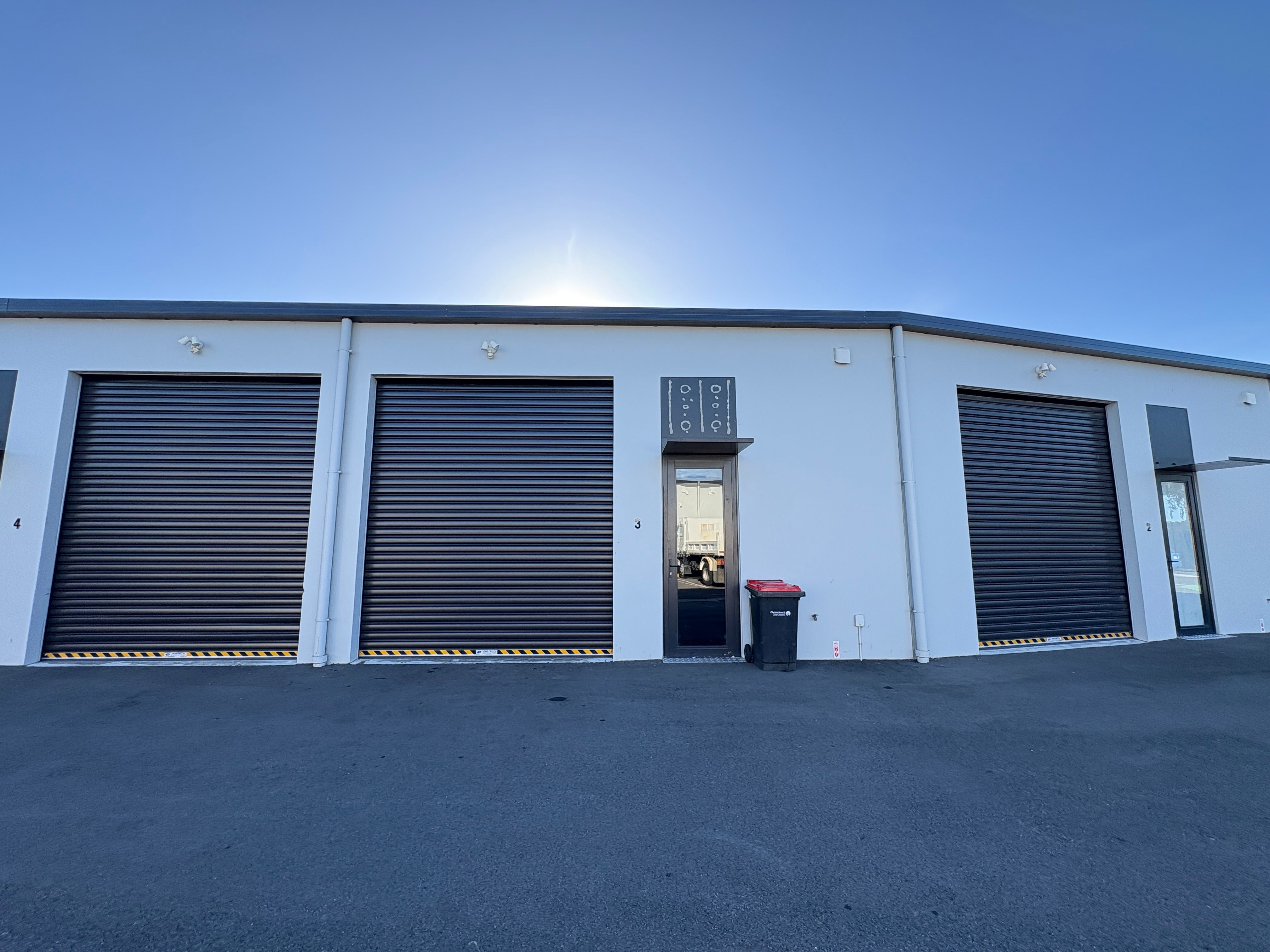 Woolston, Christchurch City