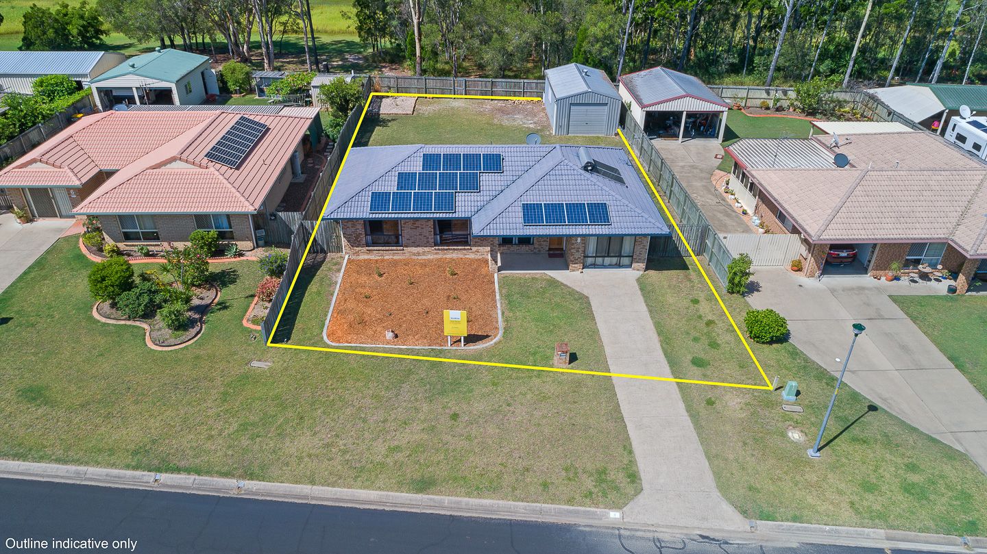 8 Tree View Road, Toogoom, QLD 4655
