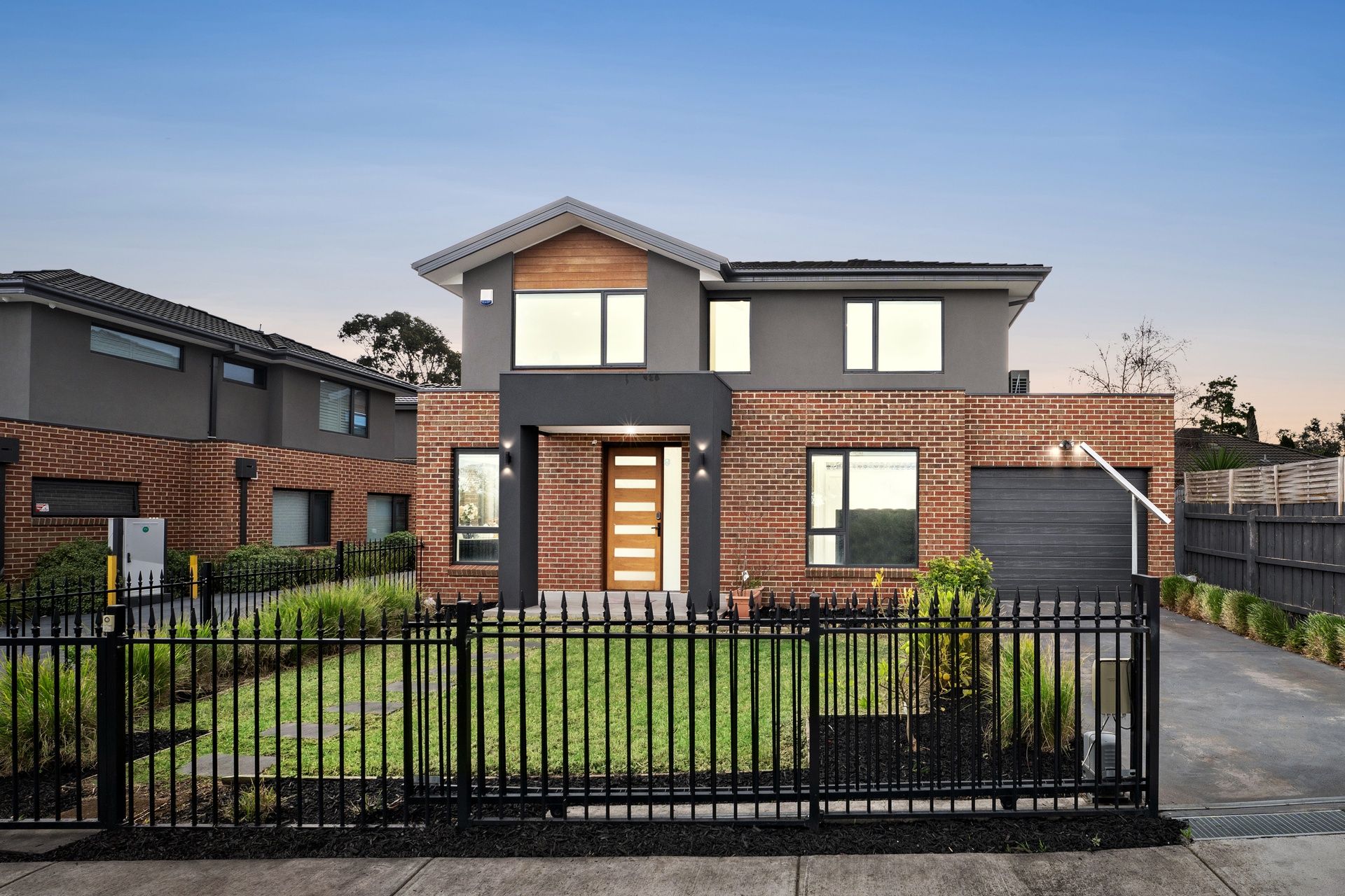 1 Harcourt Avenue, Mulgrave VIC 3170
