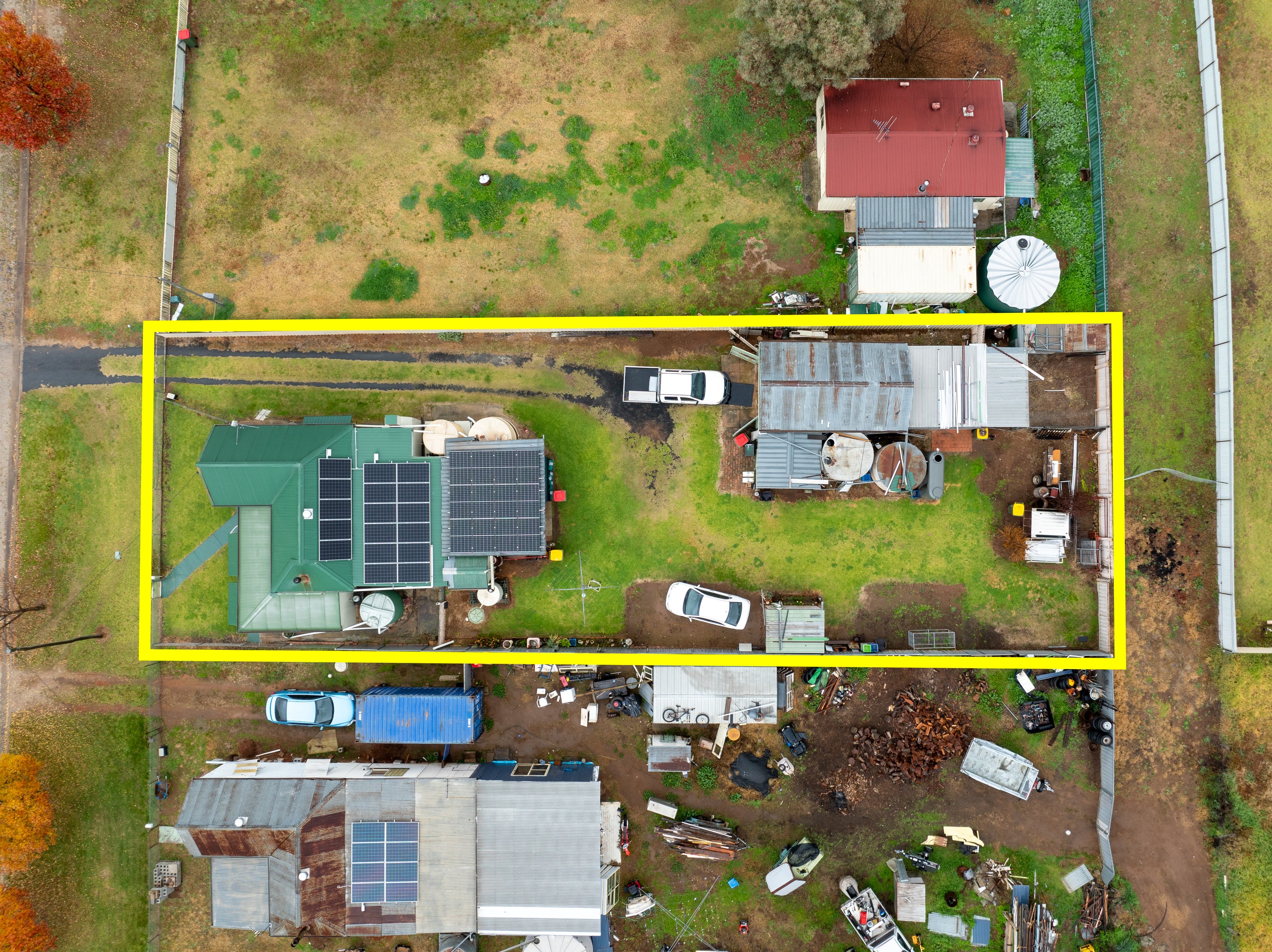 13 Ganoo Street, Yeoval, NSW 2868