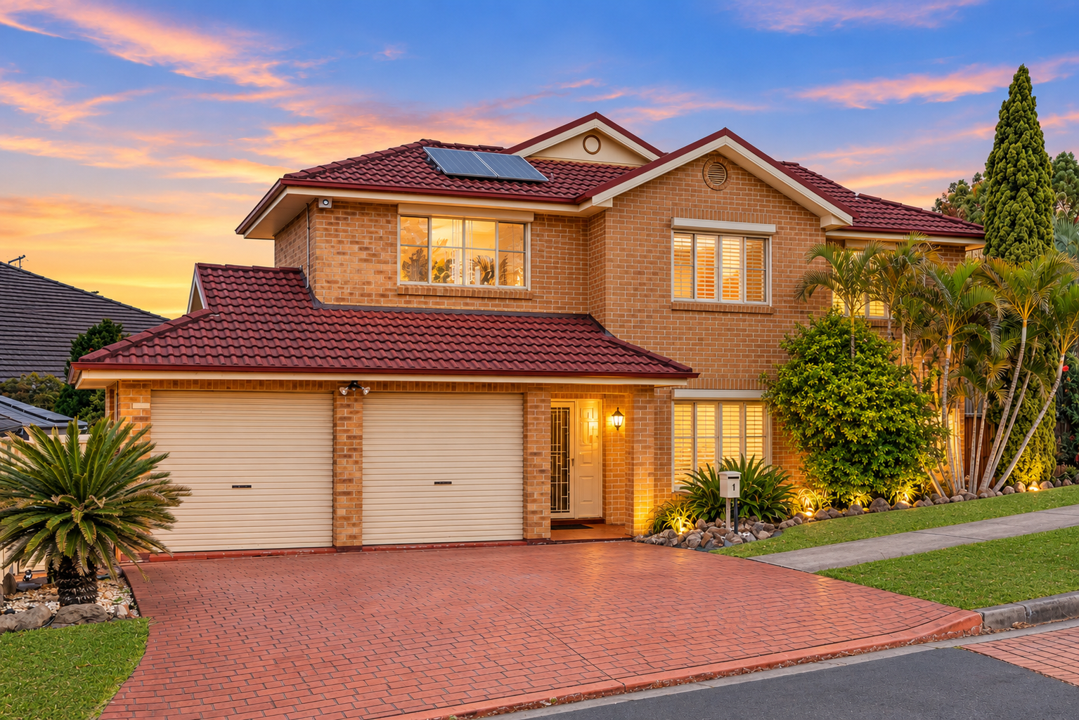 1 Mitchell Drive, West Hoxton, NSW 2171