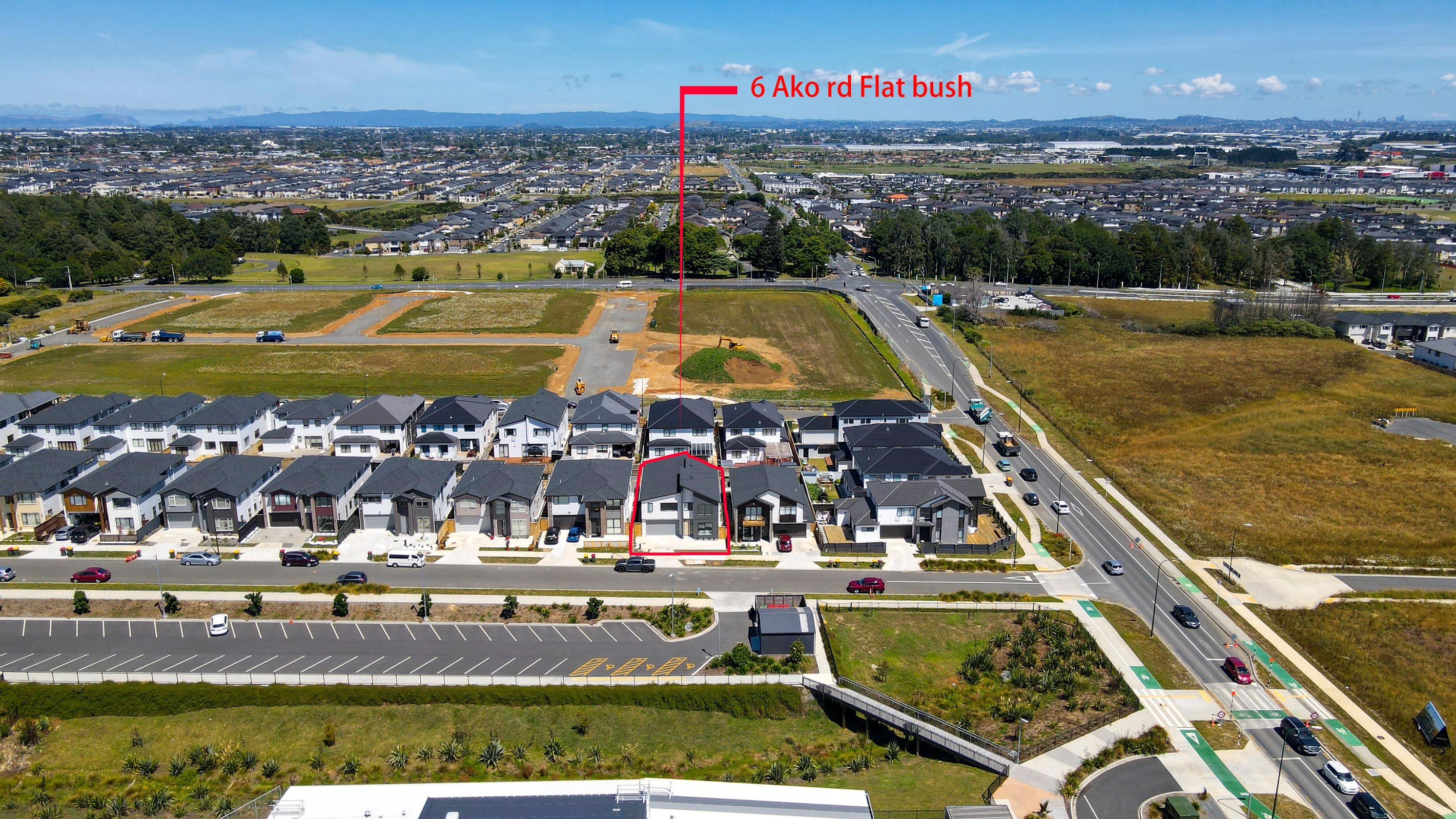 6 Ako Road, Flat Bush, Manukau City