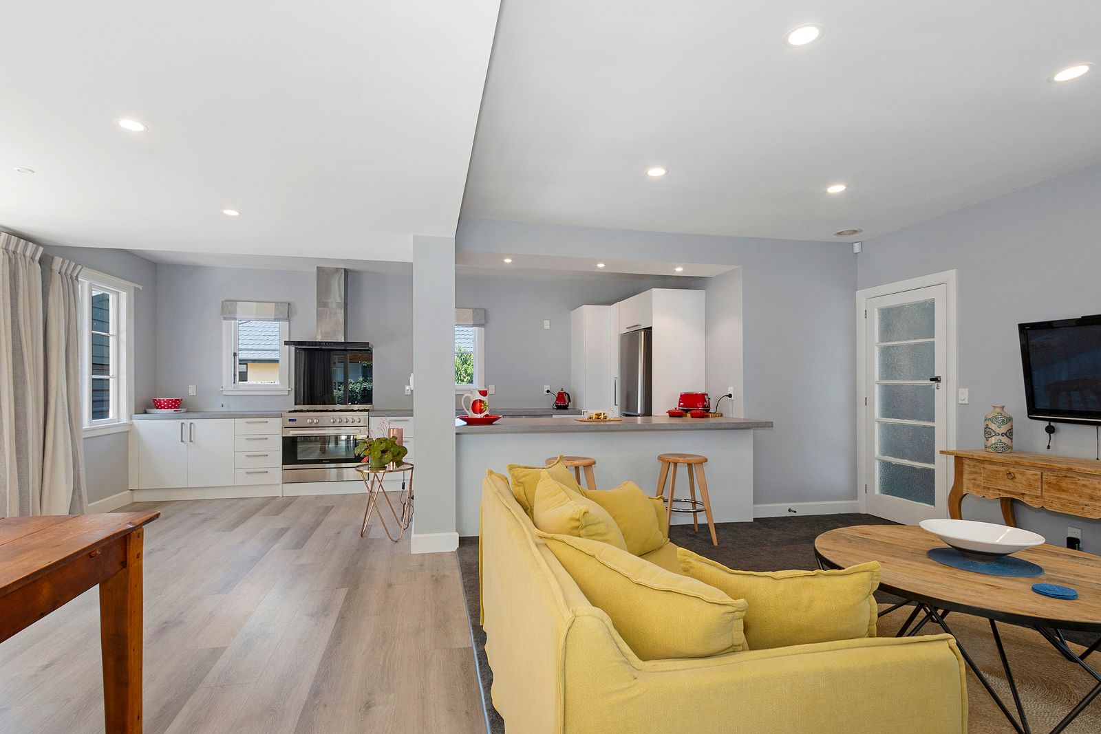 15 Poulton Avenue, Richmond, Christchurch City