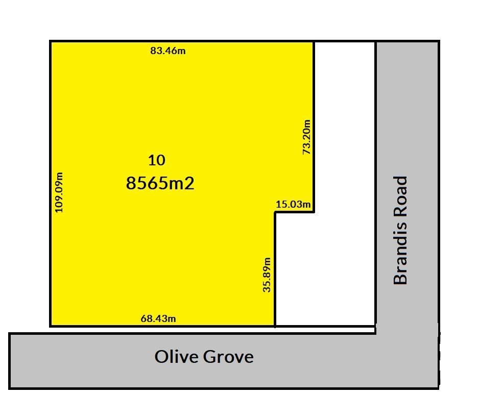Land for Sale - Lot 10 37/47 Olive Grove, Munno Para West, SA 5115