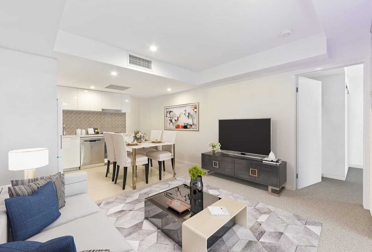 4501/35 Burdett Street, Albion, QLD 4010