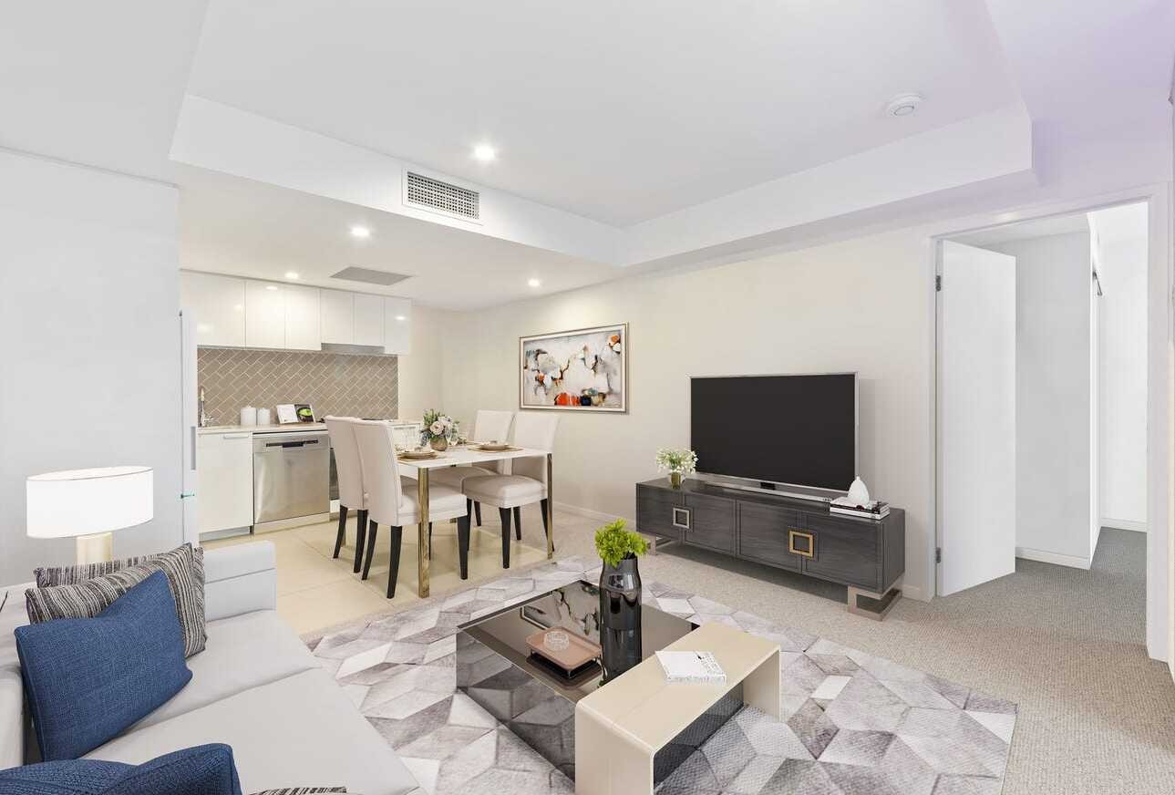 4501/35 Burdett Street, Albion, QLD 4010