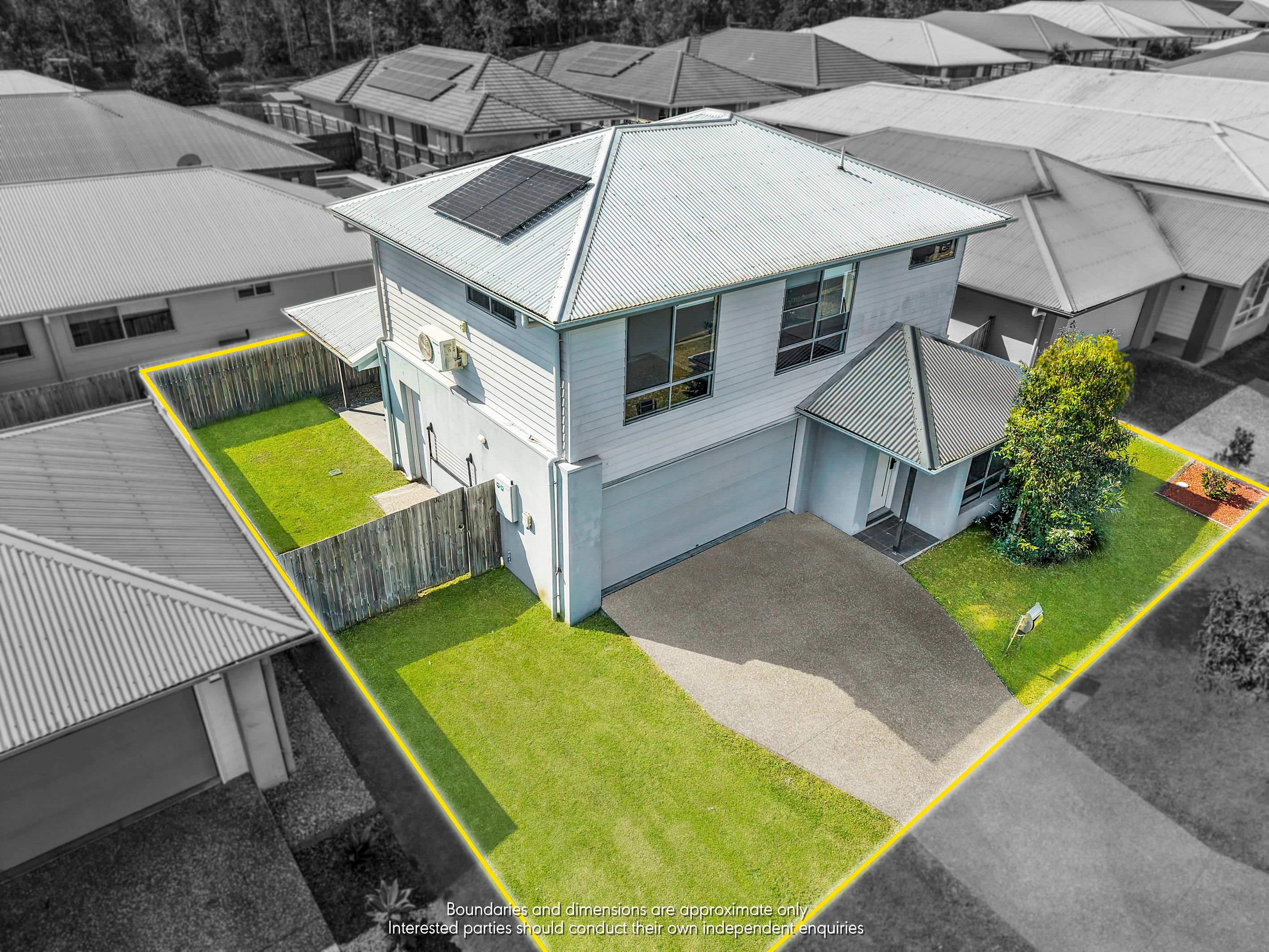 4 Rosewood Circuit, Yarrabilba, QLD 4207