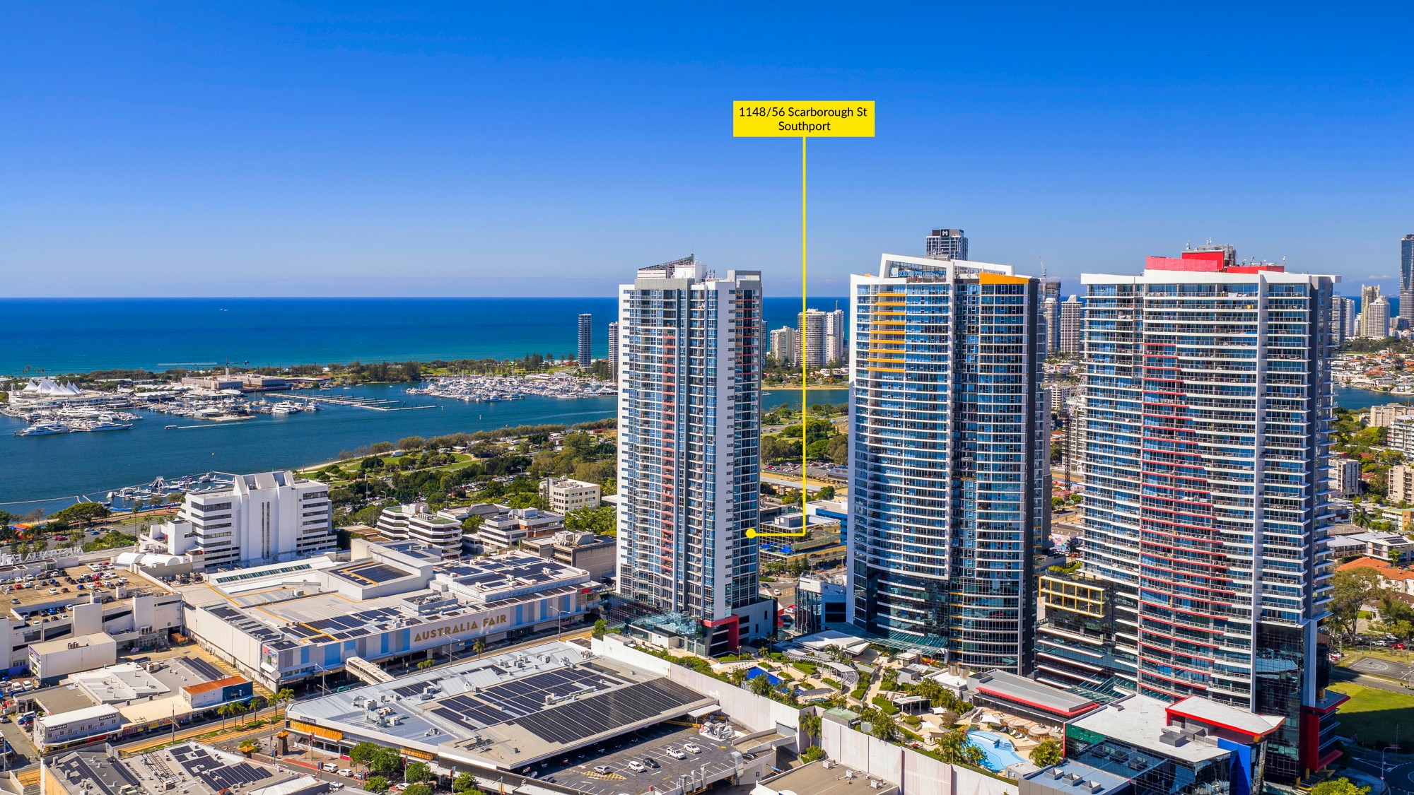 1148/56 Scarborough Street, Southport, QLD 4215