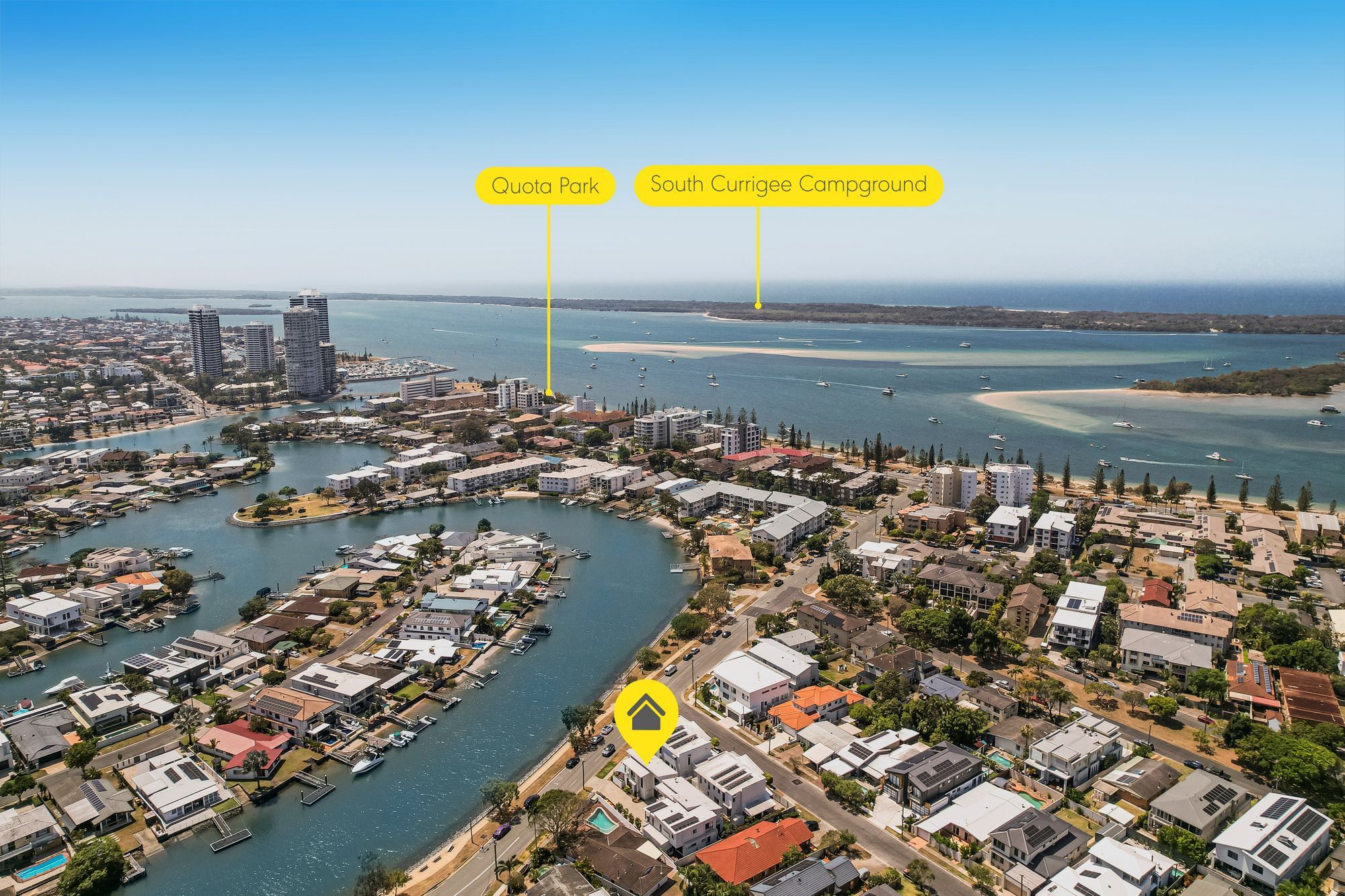 1/26 Burrows Street, Biggera Waters, QLD 4216